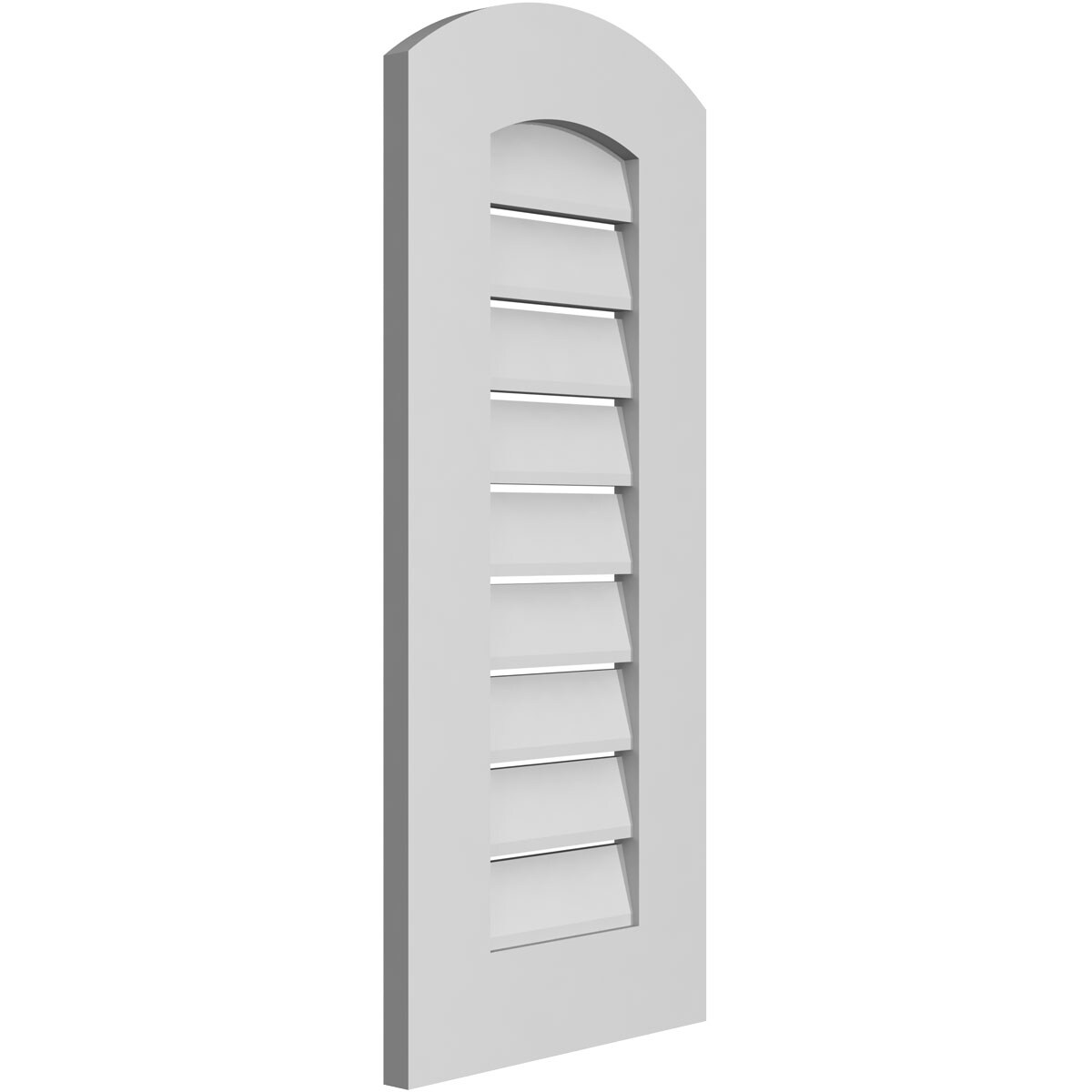 Ekena Millwork GVPAR14X3201SF Gable-Vents - View #2