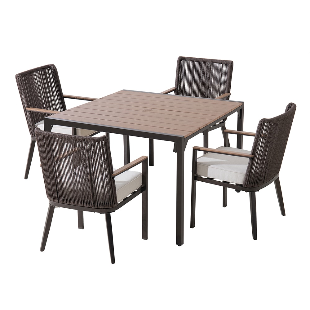 allen + roth A201085400 Patio-Dining-Sets - View #2