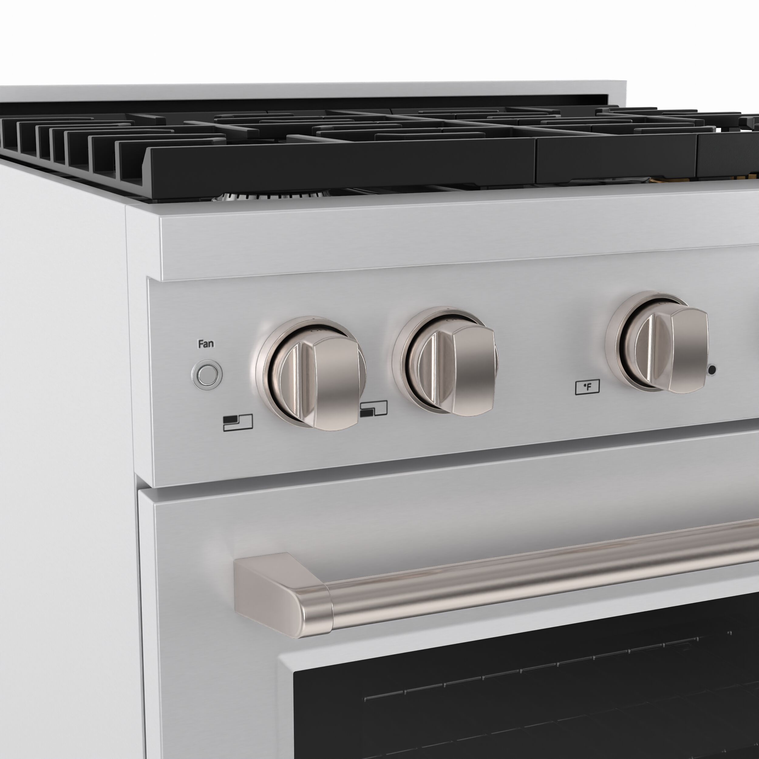 ZLINE KITCHEN & BATH SDR30 Dual-Fuel-Ranges - View #3