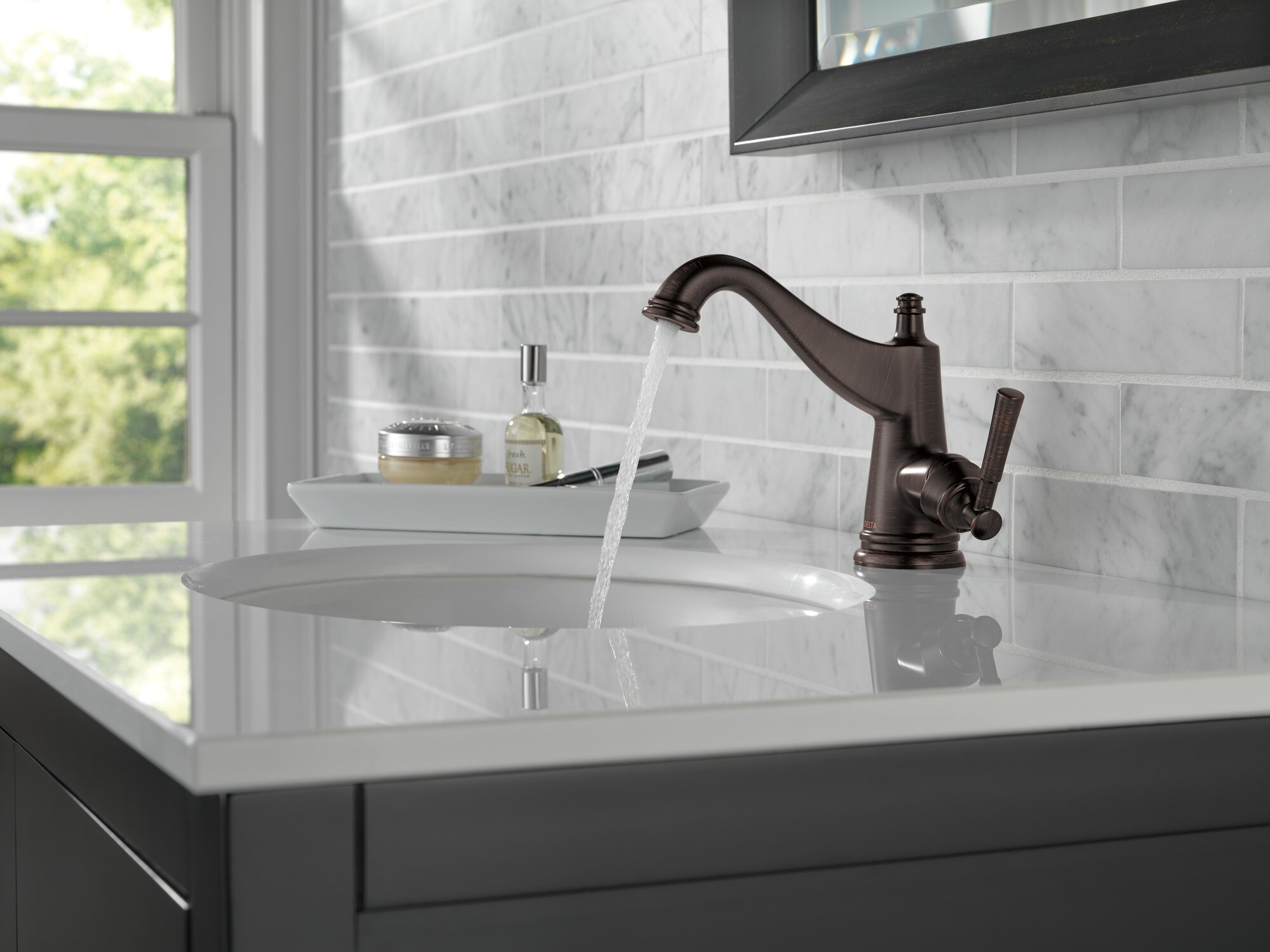 Delta 15777LF-RB Lavatory-Faucets - View #3