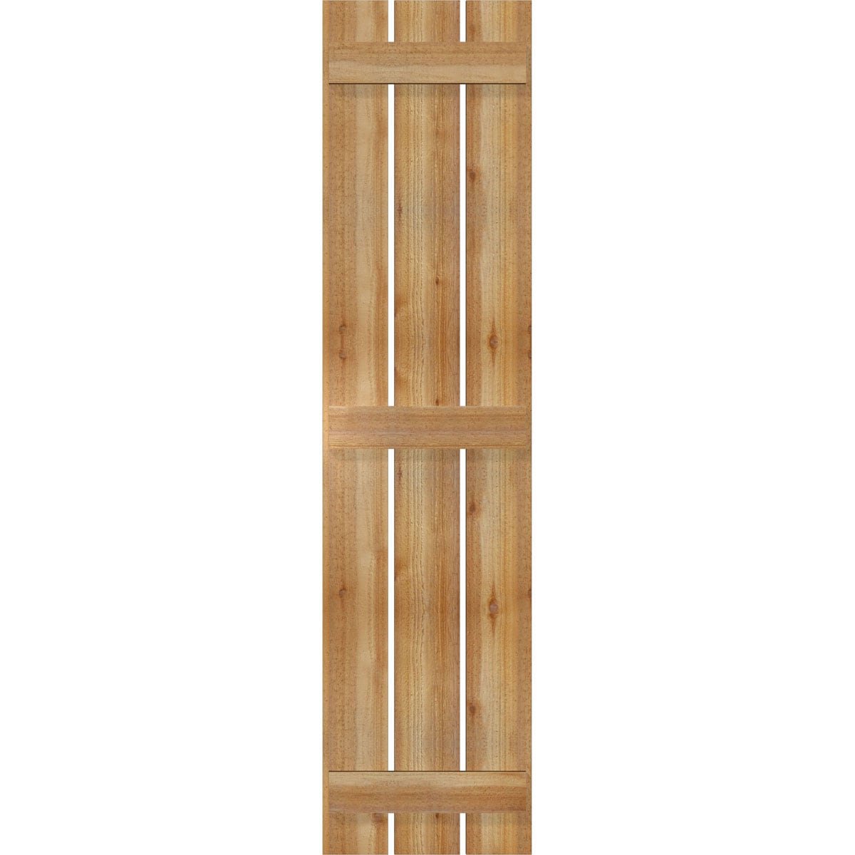 Ekena Millwork RBS06S17X070RWR Exterior-Shutters - View #5