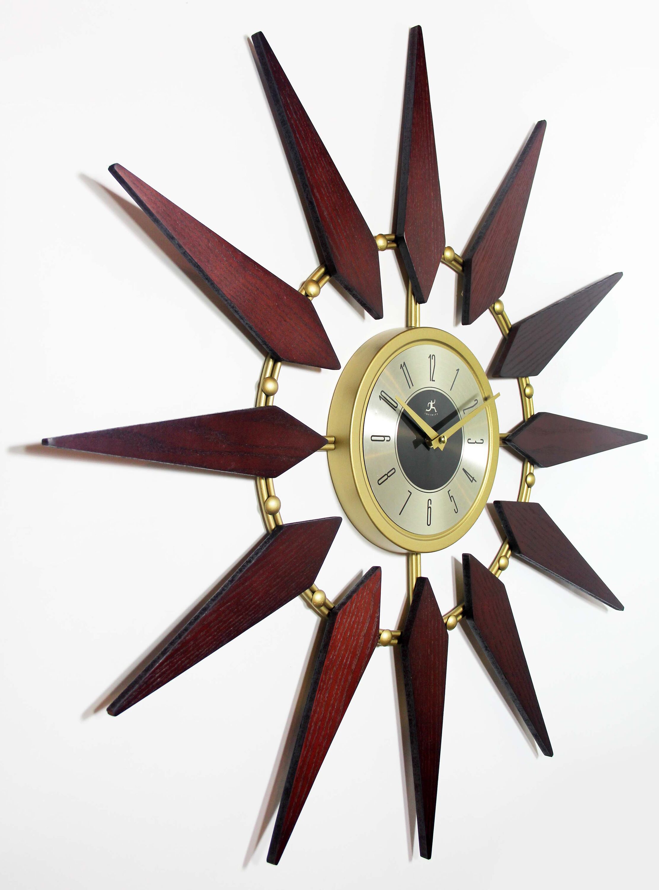 Infinity Instruments 15371WL Indoor-Outdoor-Clocks - View #2