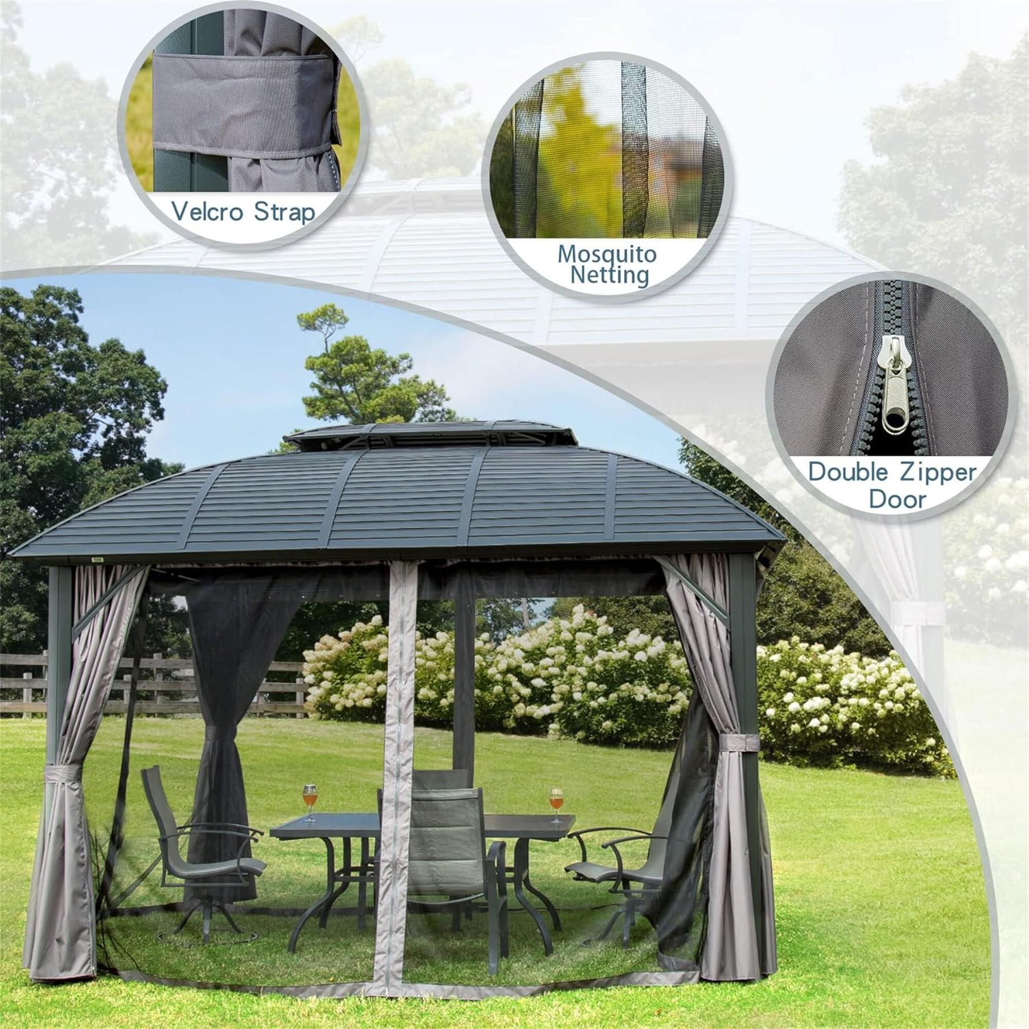 LOVMOR SF-J-W1859S00046 Canopies-Sl - View #5