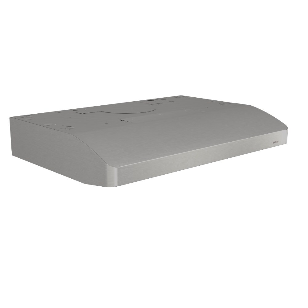 Broan CRSF130SS Undercabinet-Range-Hoods - View #4