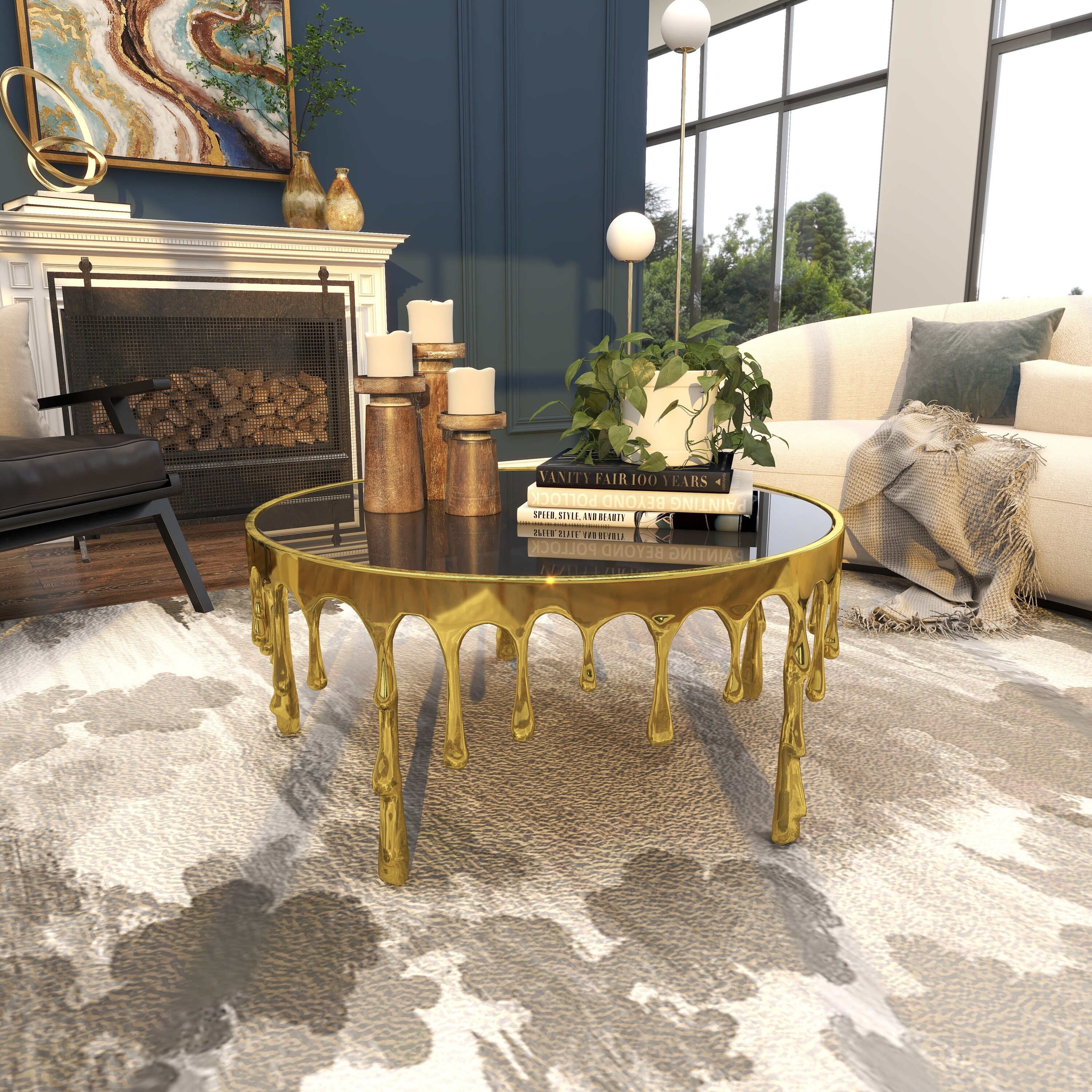 Grayson Lane 99728 Coffee-Tables - View #8
