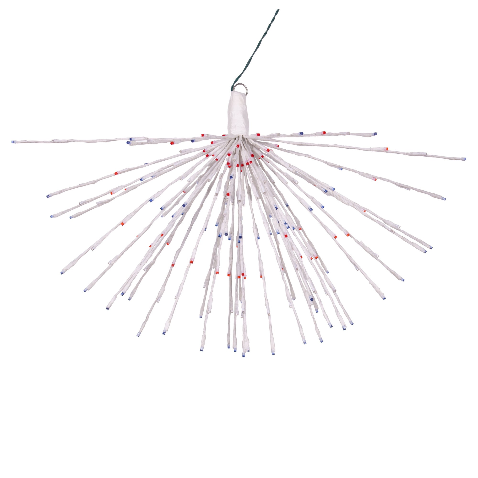 Vickerman X21W255T 240 -Count 2.33-ft Blue LED Plug-In Indoor Christmas String Lights
