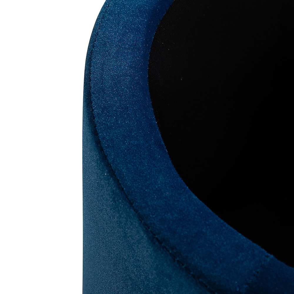 14 Karat Home OTDT0247-NAVY Indoor-Ottomans - View #7