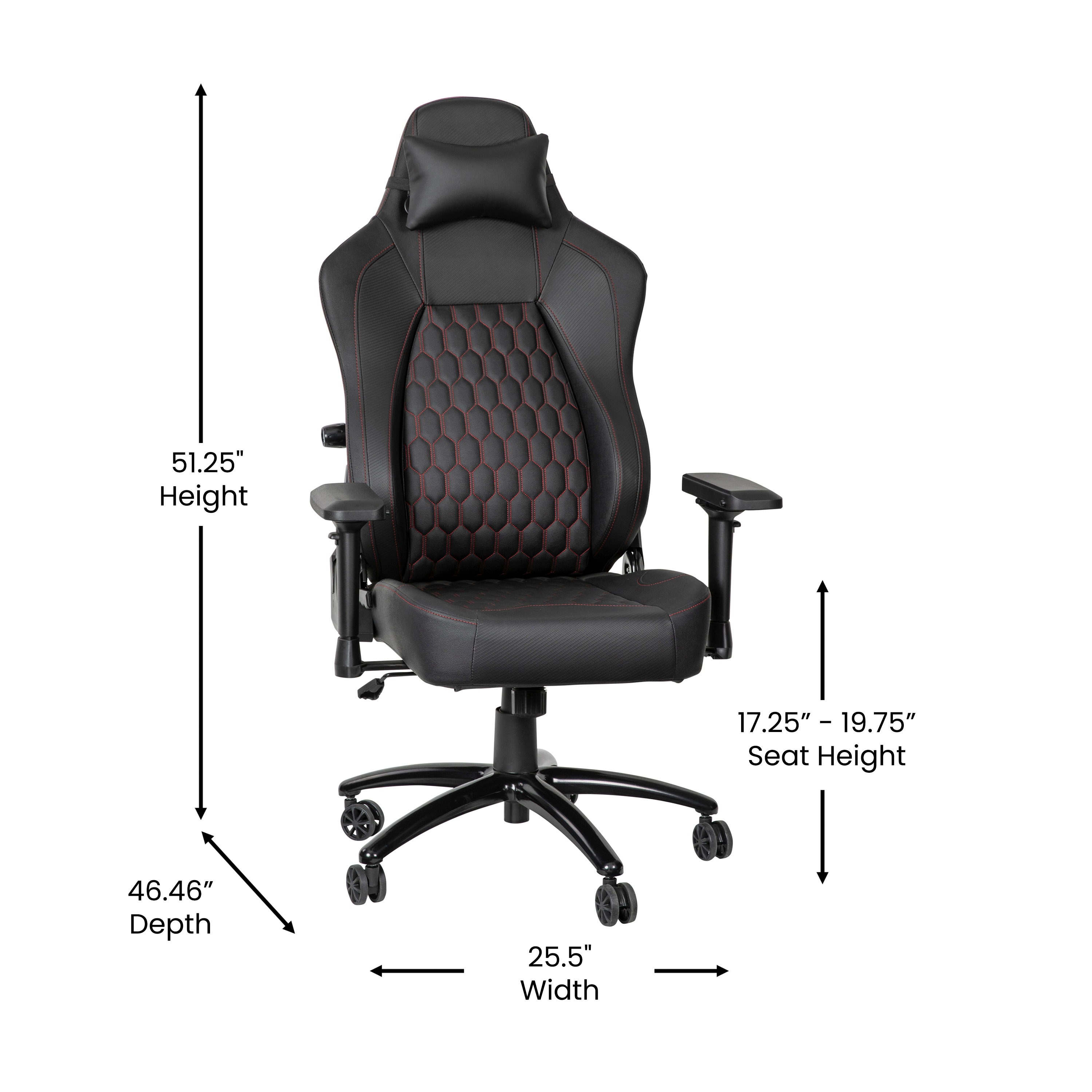 Flash Furniture 840196376912 Office-Chairs - View #6