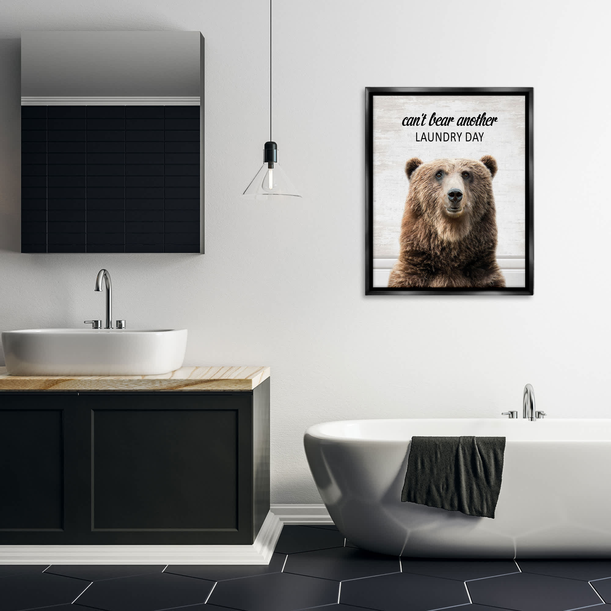 Stupell Industries BS-917-FFB-24X30 Wall-Art - View #3