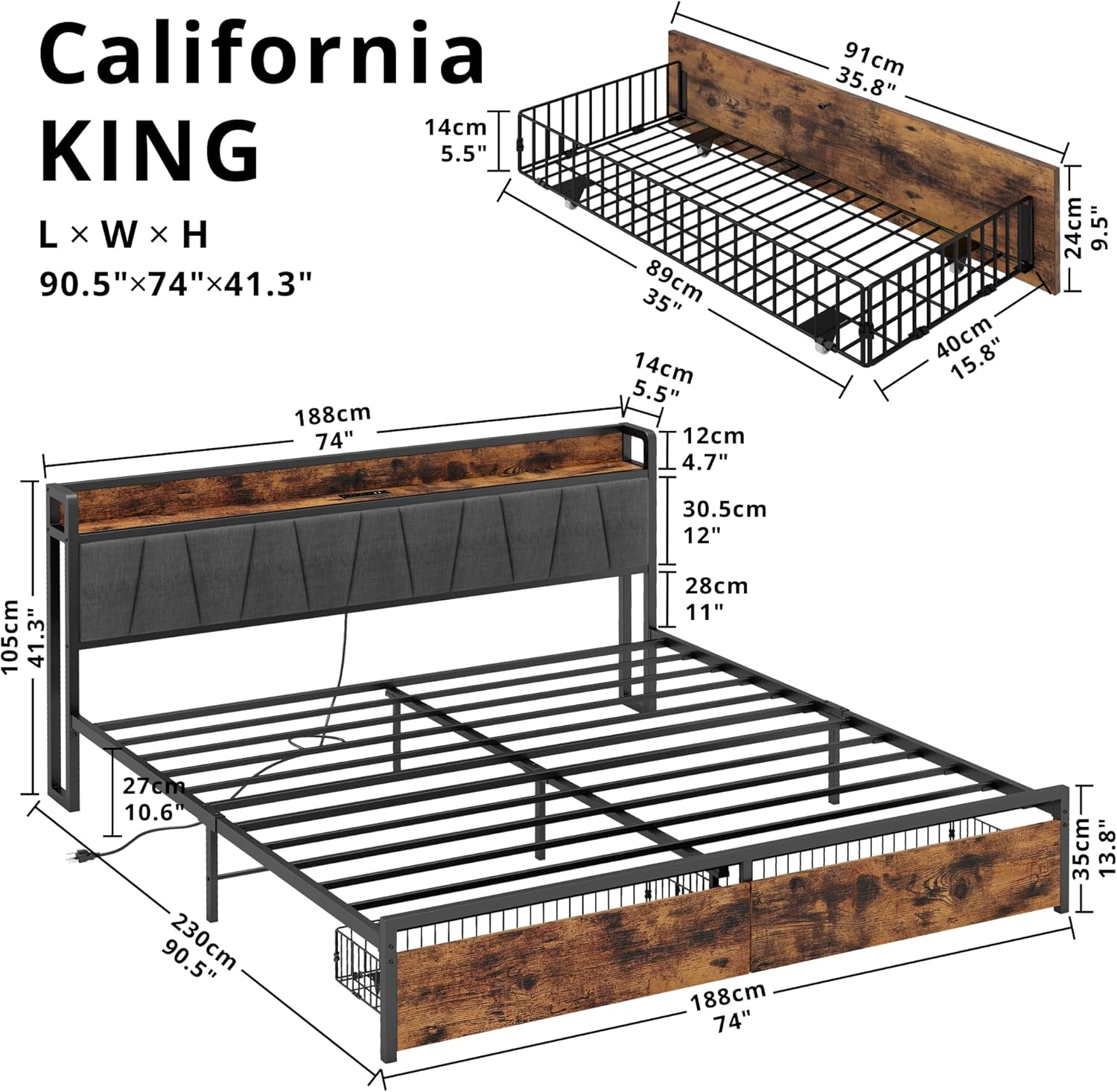 Likimio ODQKCY5VDIJRJZXN beds - View #2