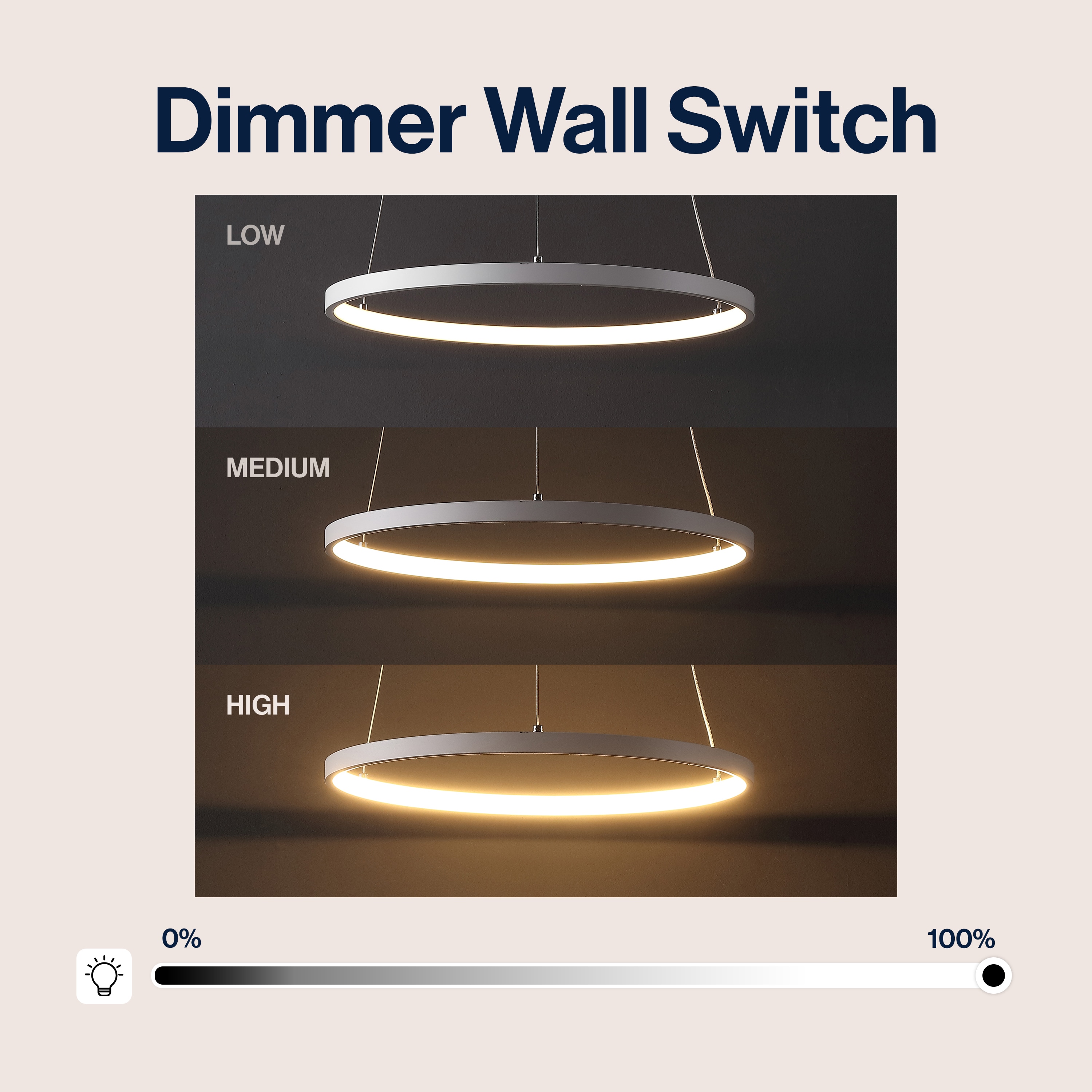 JONATHAN  Y JYL7202I Pendant-Lights - View #5