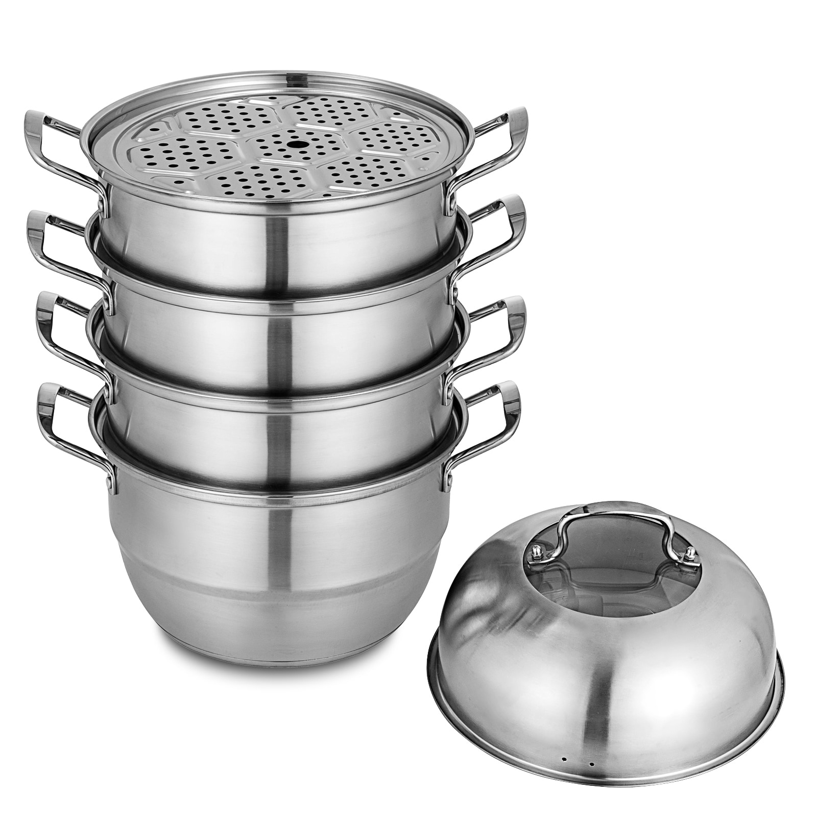 VEVOR ZL5CBXGZL28CM0001V0 Stock-Pots - View #9