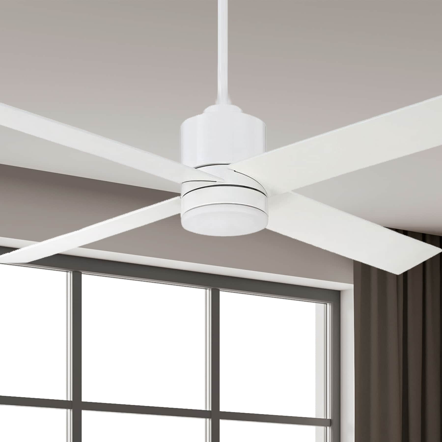 Meridian Lite Trends M2015WH Ceiling-Fans - View #3