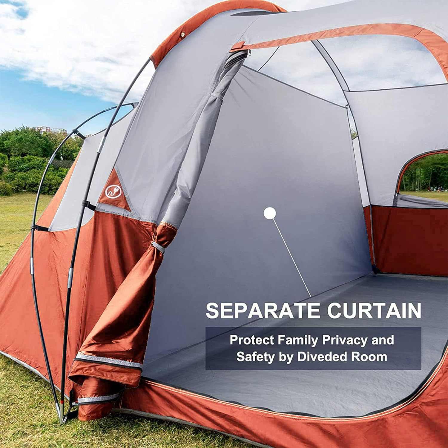 Zeus & Ruta YYX-TENT-07 tents - View #4