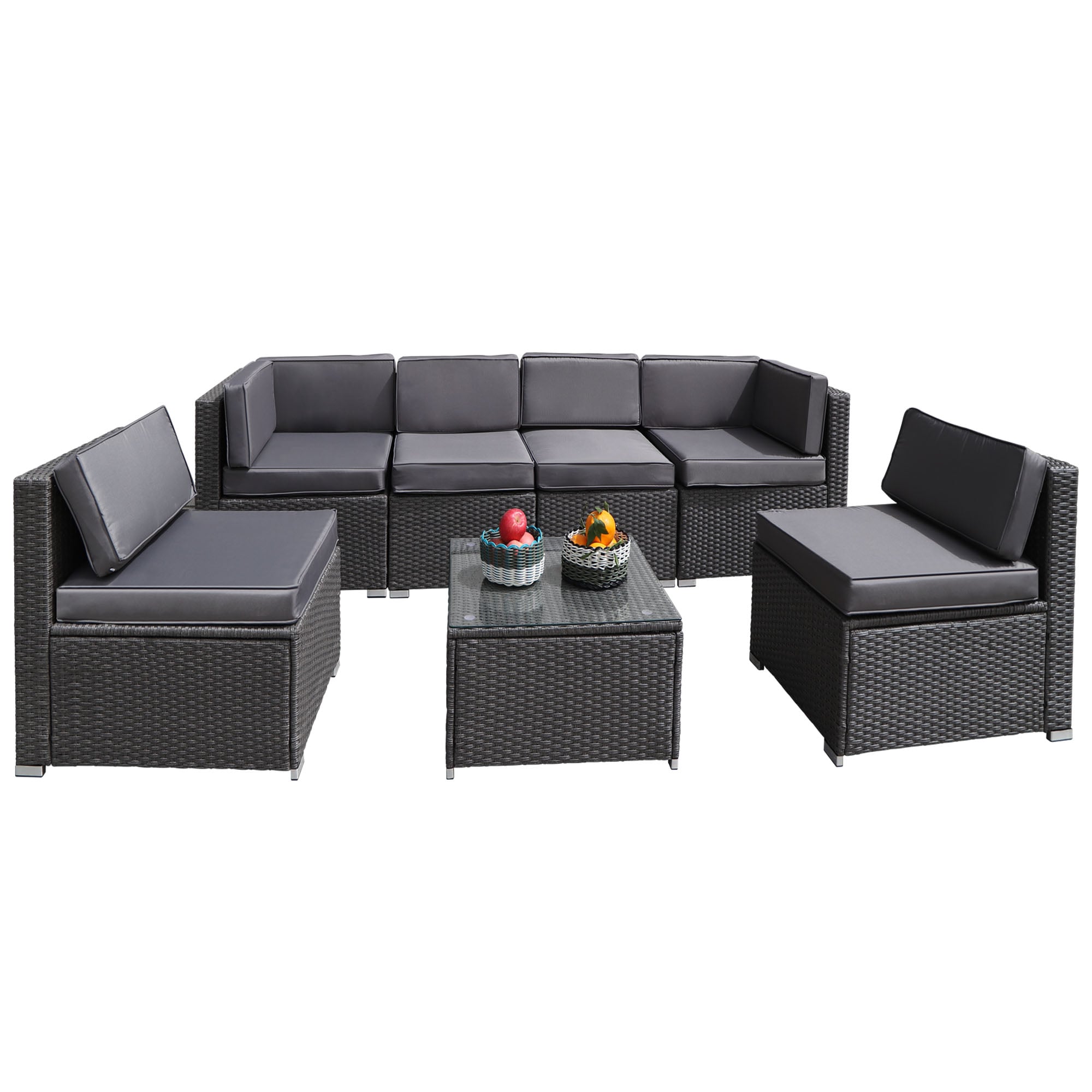 Bayfeve BF-0012PG Patio-Conversation-Sets - View #5