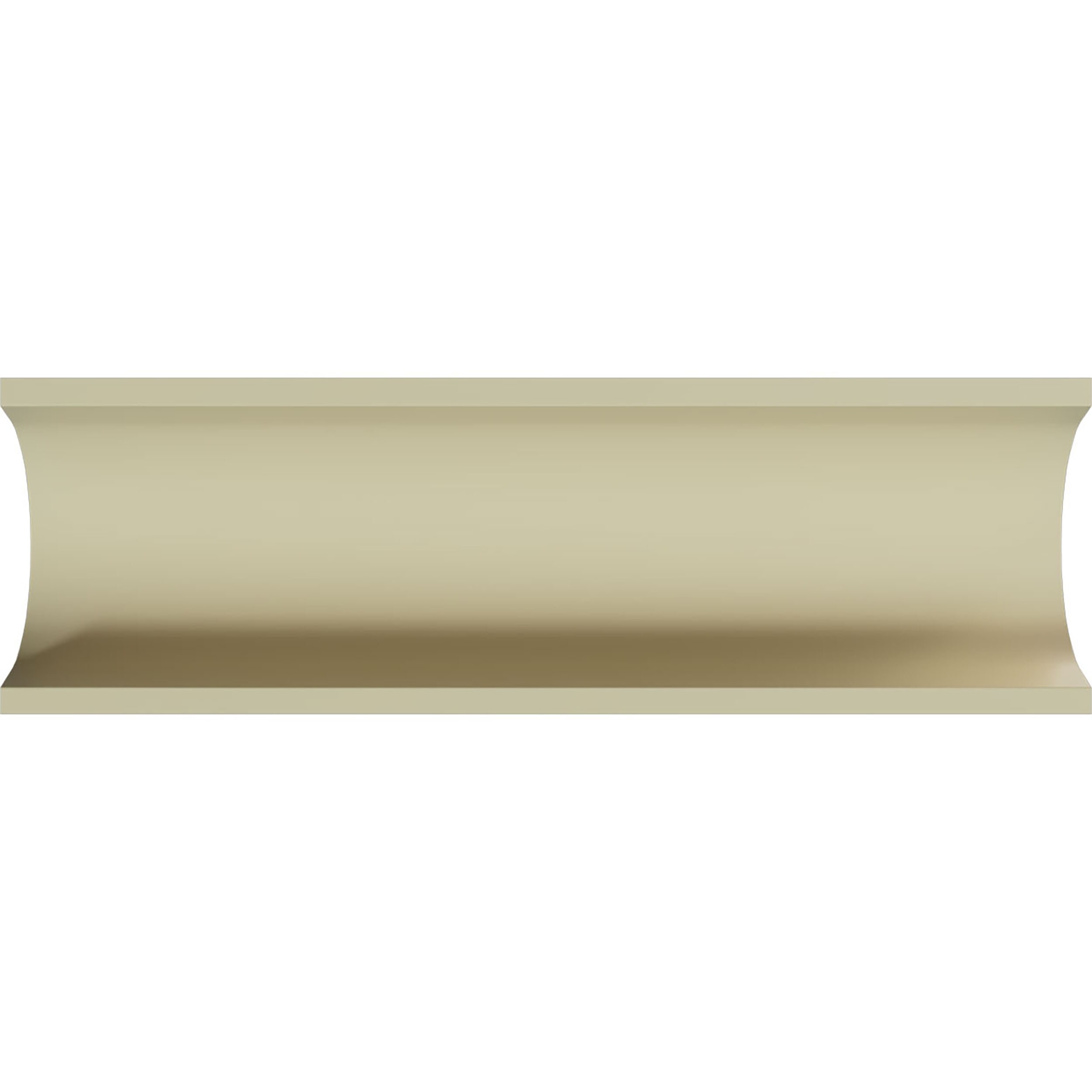 Ekena Millwork CHA05X03NI-CASE-12 Chair-Rail-Moulding - View #4