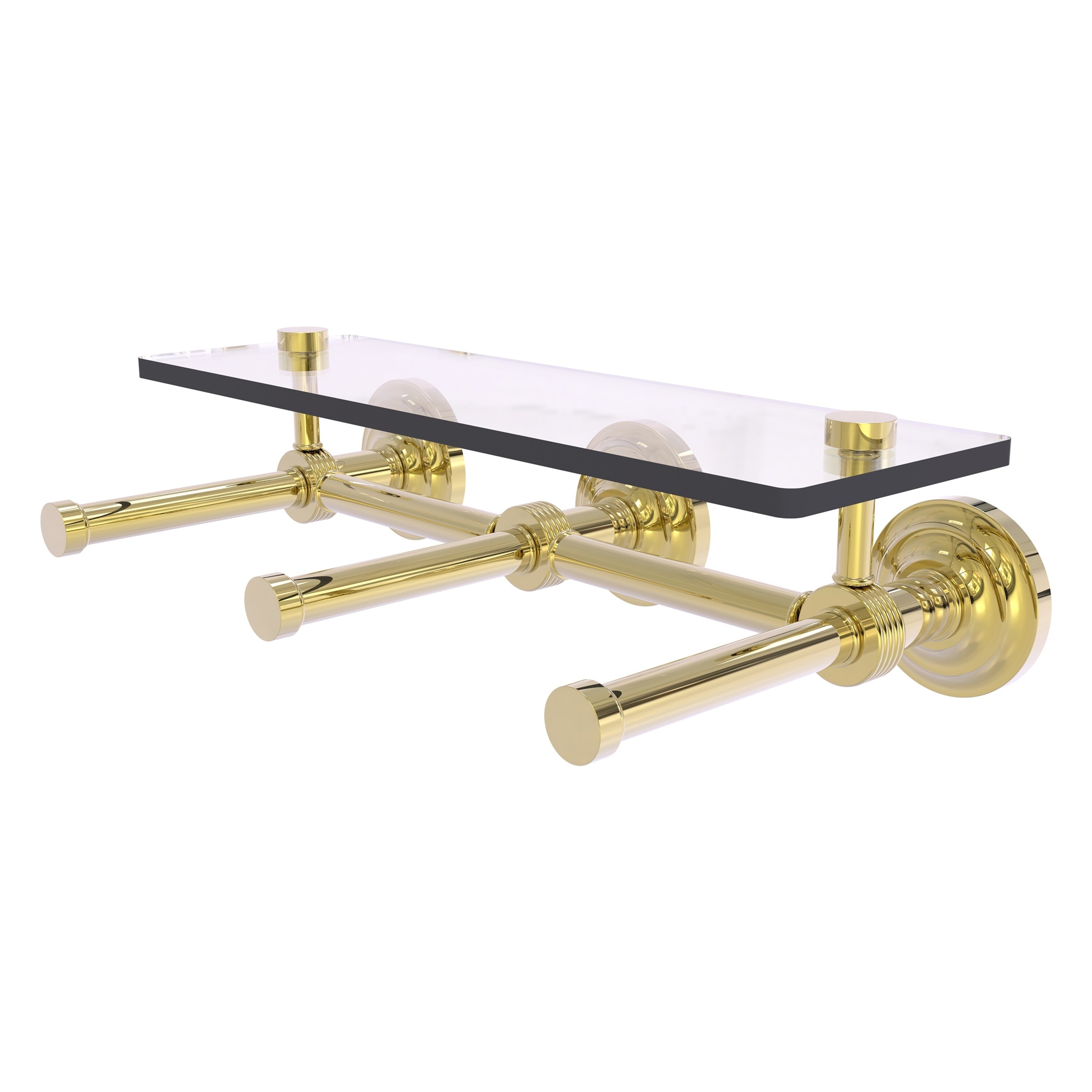 Allied Brass QN-35-3S-UNL d060360 - View #3