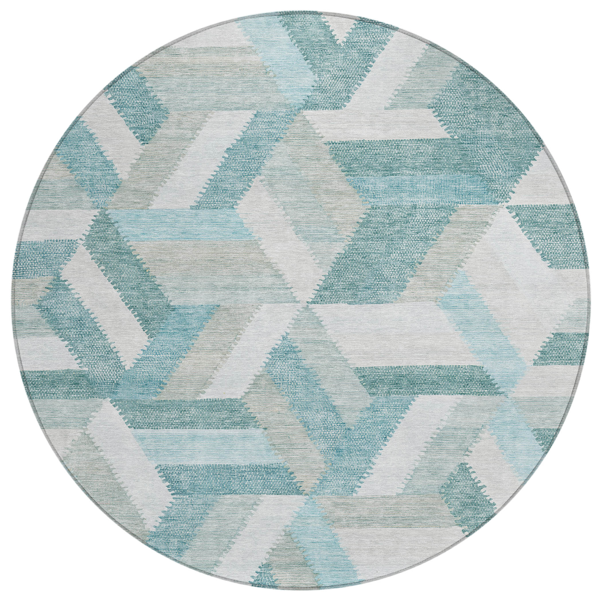 Addison Rugs ACN1241TE8RO rugs - View #2