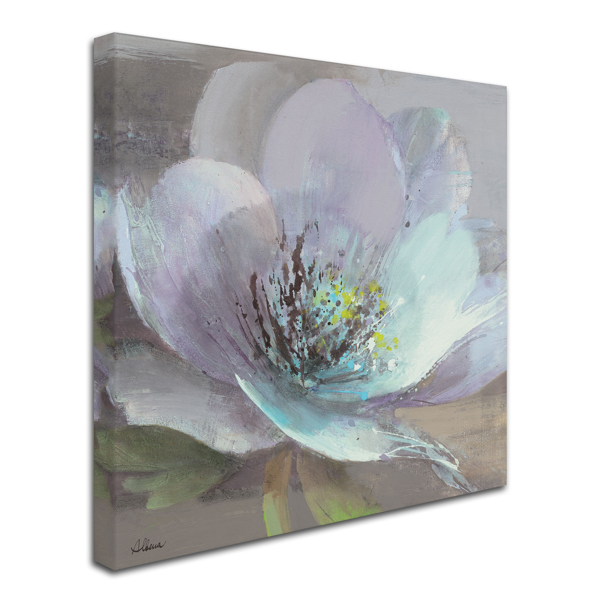 Trademark Fine Art WAP0089-C2424GG Wall-Art - View #2