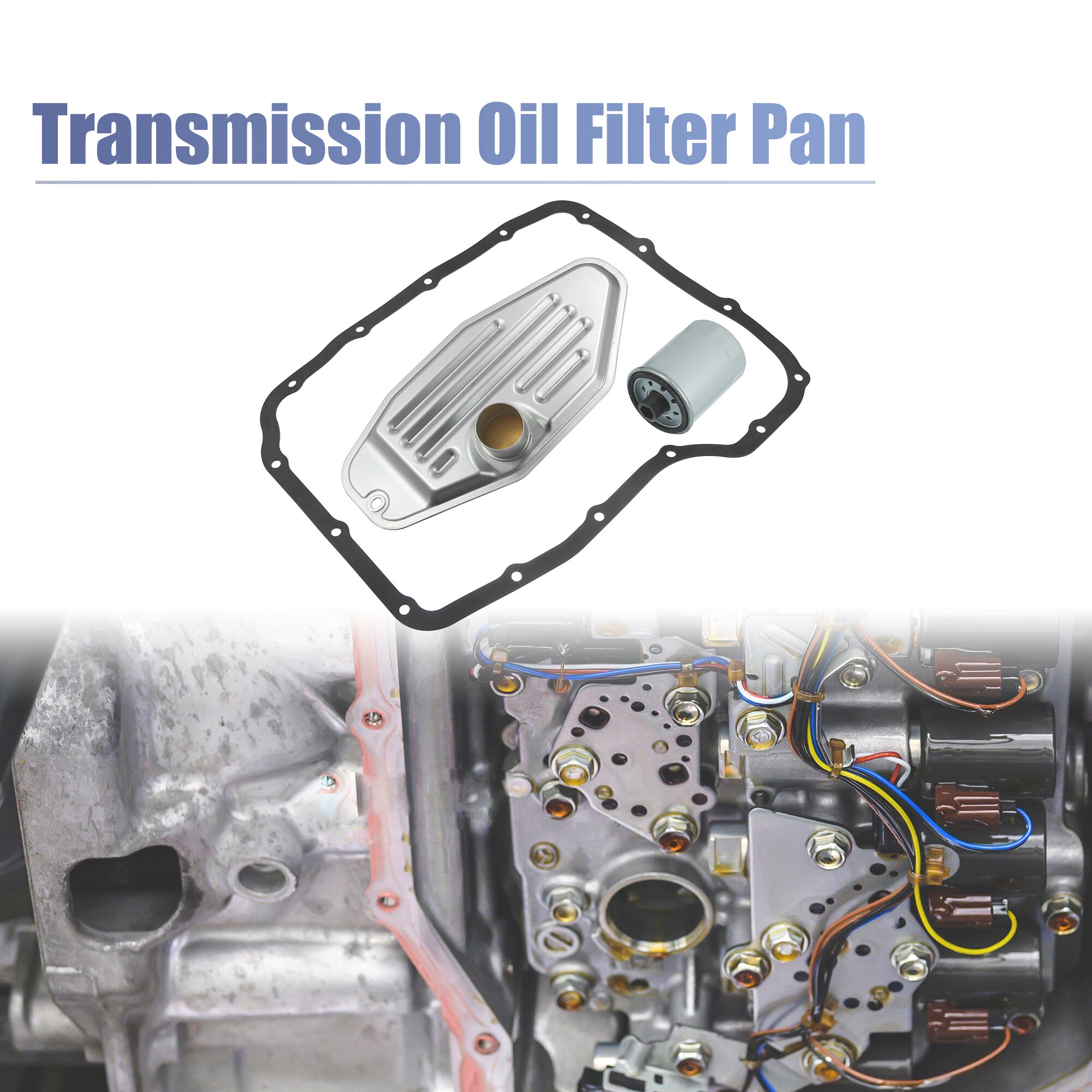 Unique Bargains S25112701UX5022 Ope-Oil-Filters - View #3