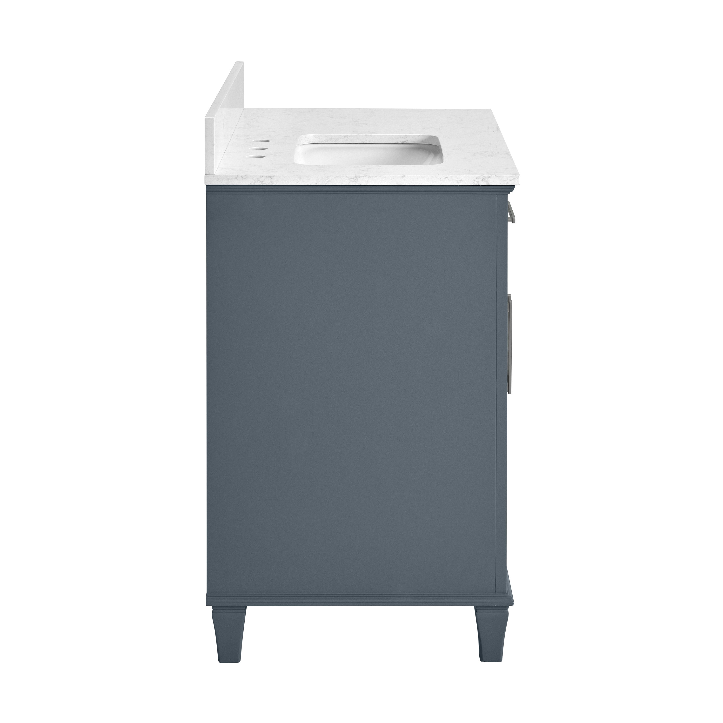 allen + roth 1789VA-36-310 Bath-Vanity-Combo - View #15