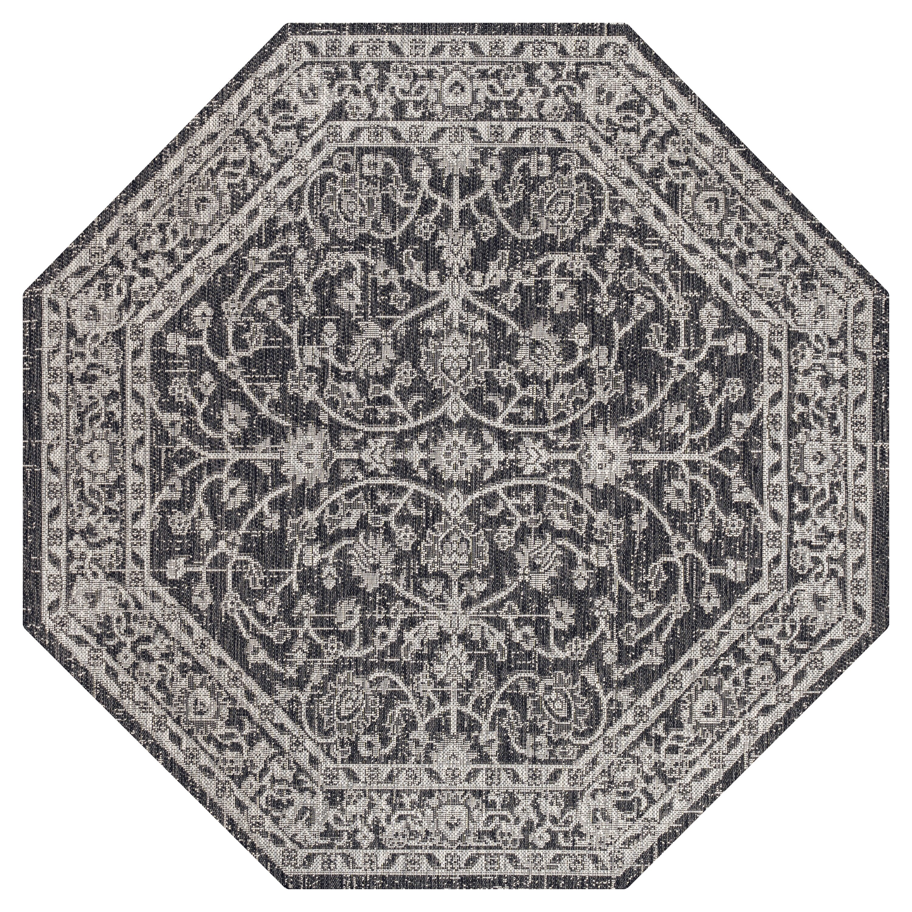 JONATHAN  Y SMB103C-8TGN rugs - View #2