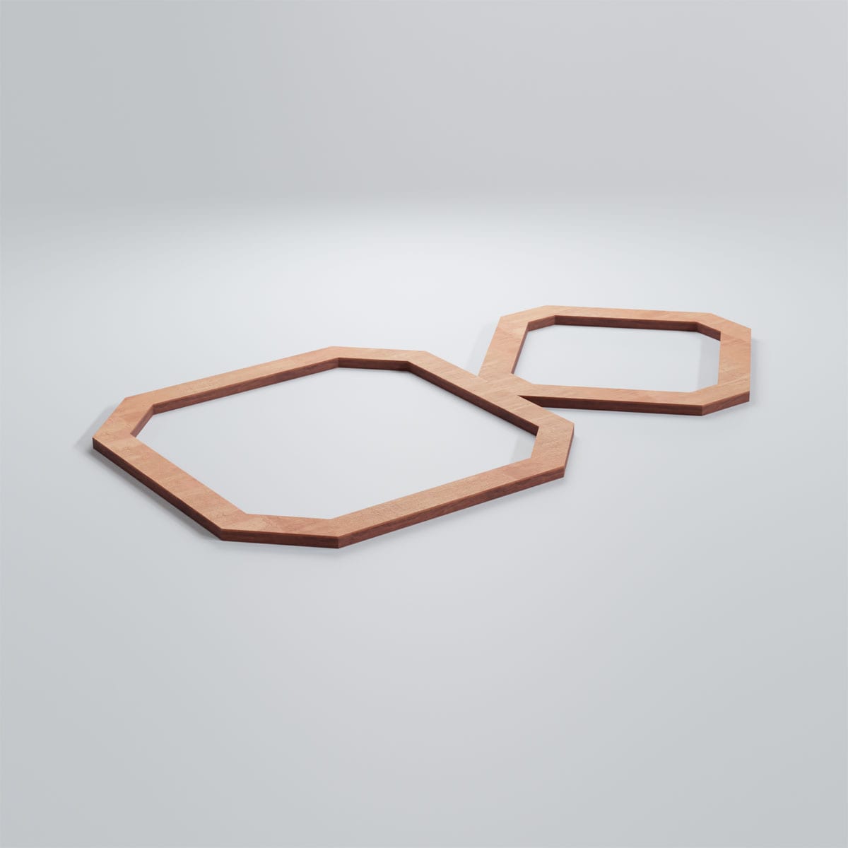 Ekena Millwork WALW08X08X0250LKHCH Wall-Panels - View #4