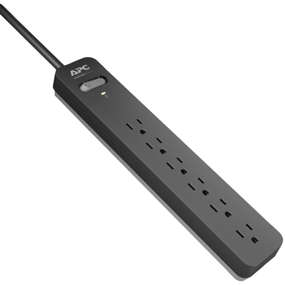 APC PE610 Surge-Protectors - View #2