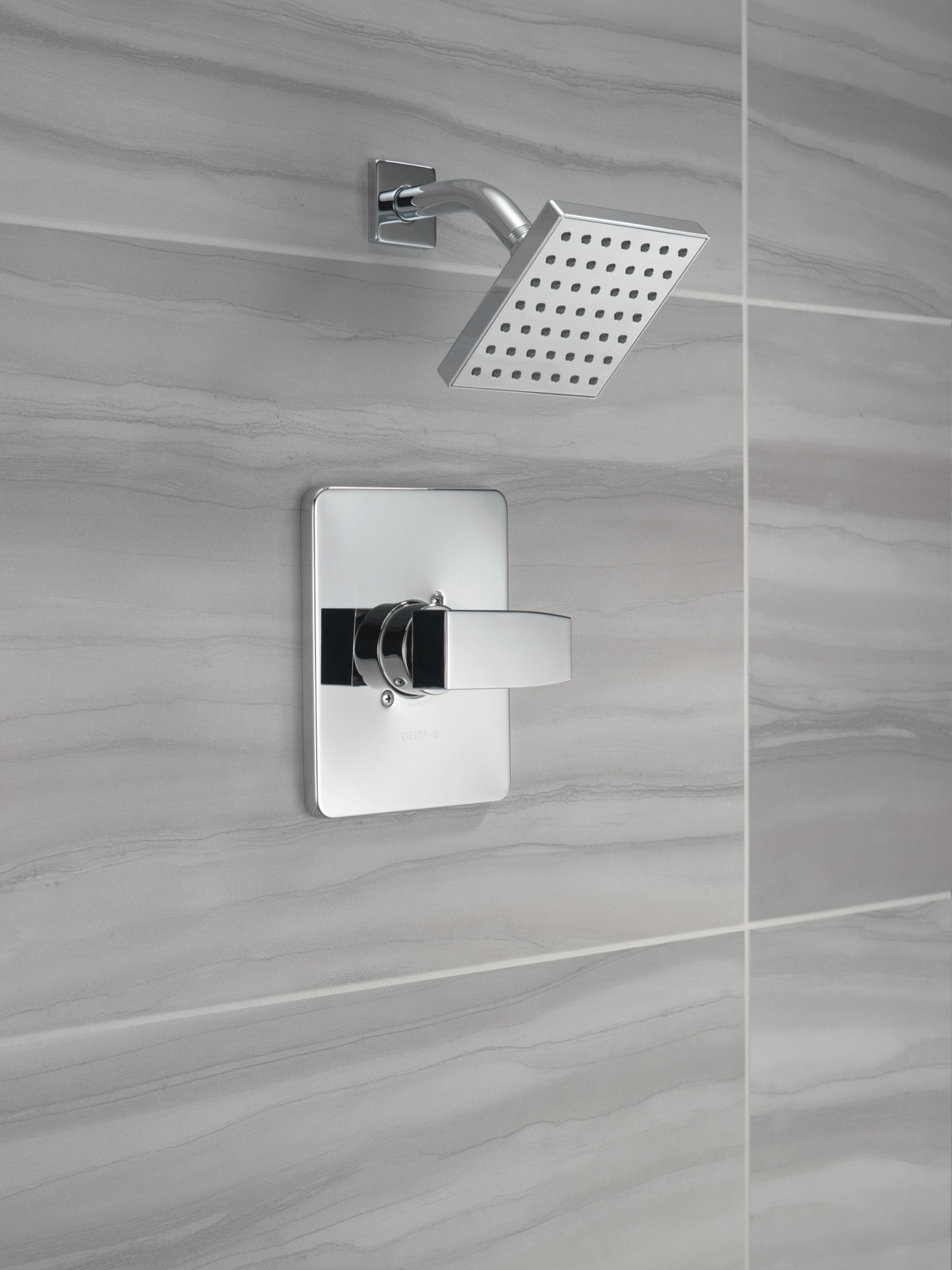 Delta T14267-PP Tub-Shower-Faucets - View #8