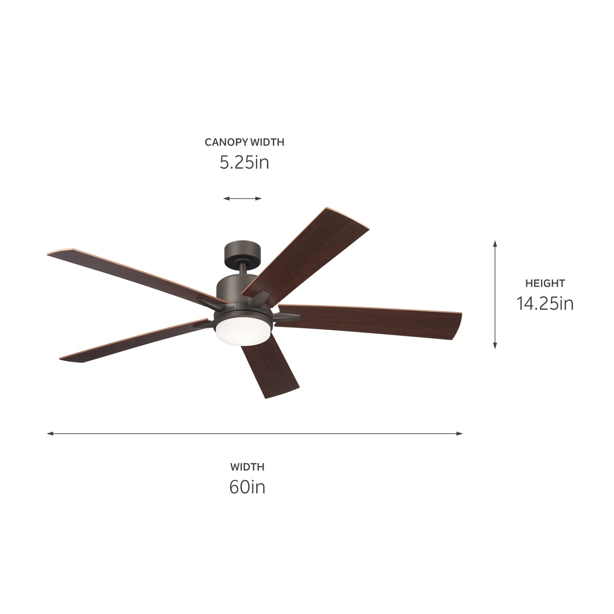 Kichler 330060OZ Ceiling-Fans - View #16