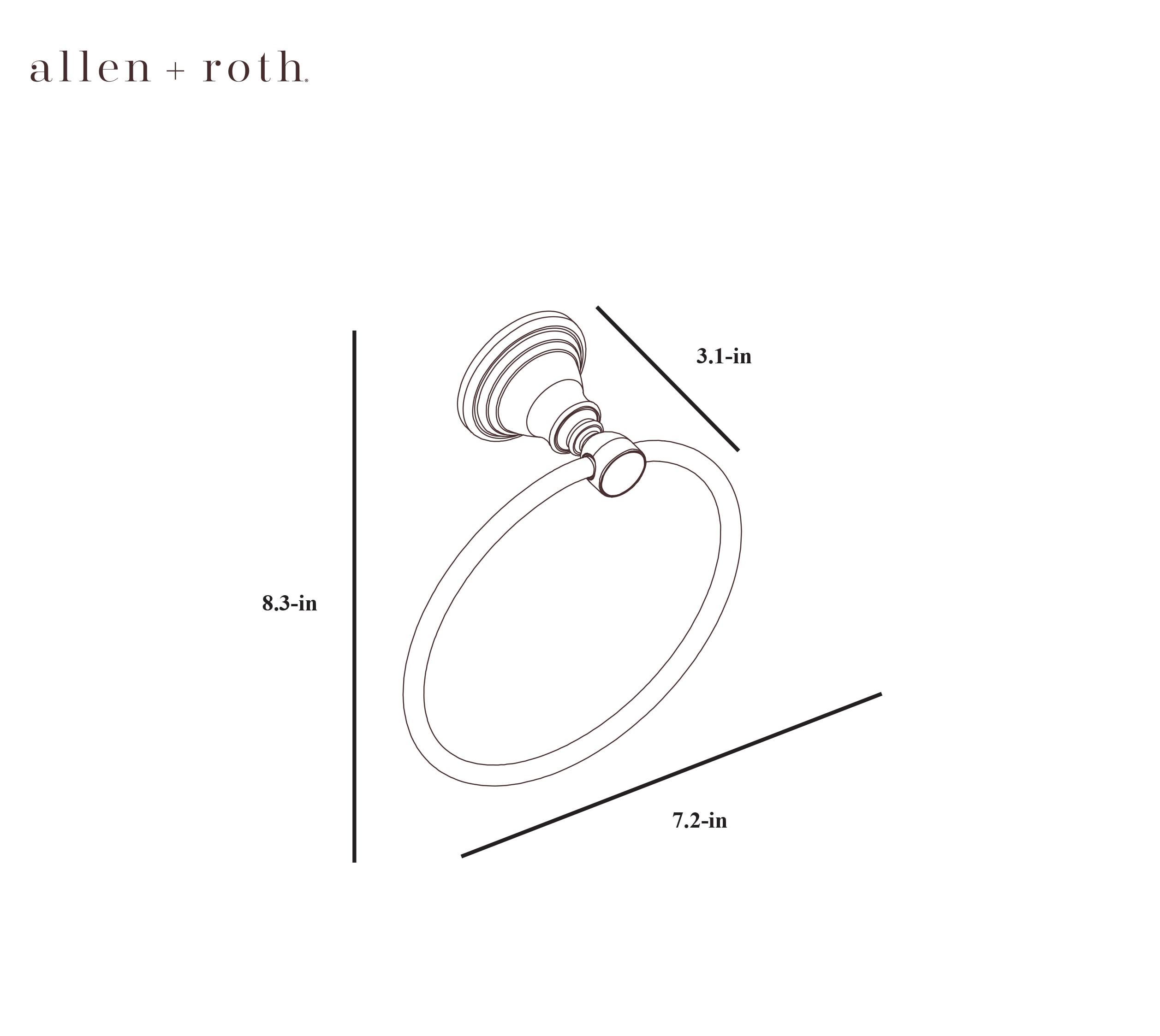 allen + roth FSI 657-TR BNIC d060355 - View #9