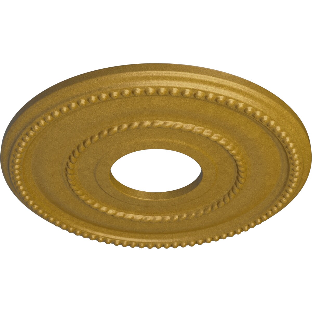 Ekena Millwork CM12VAPGS Ceiling-Medallions - View #2