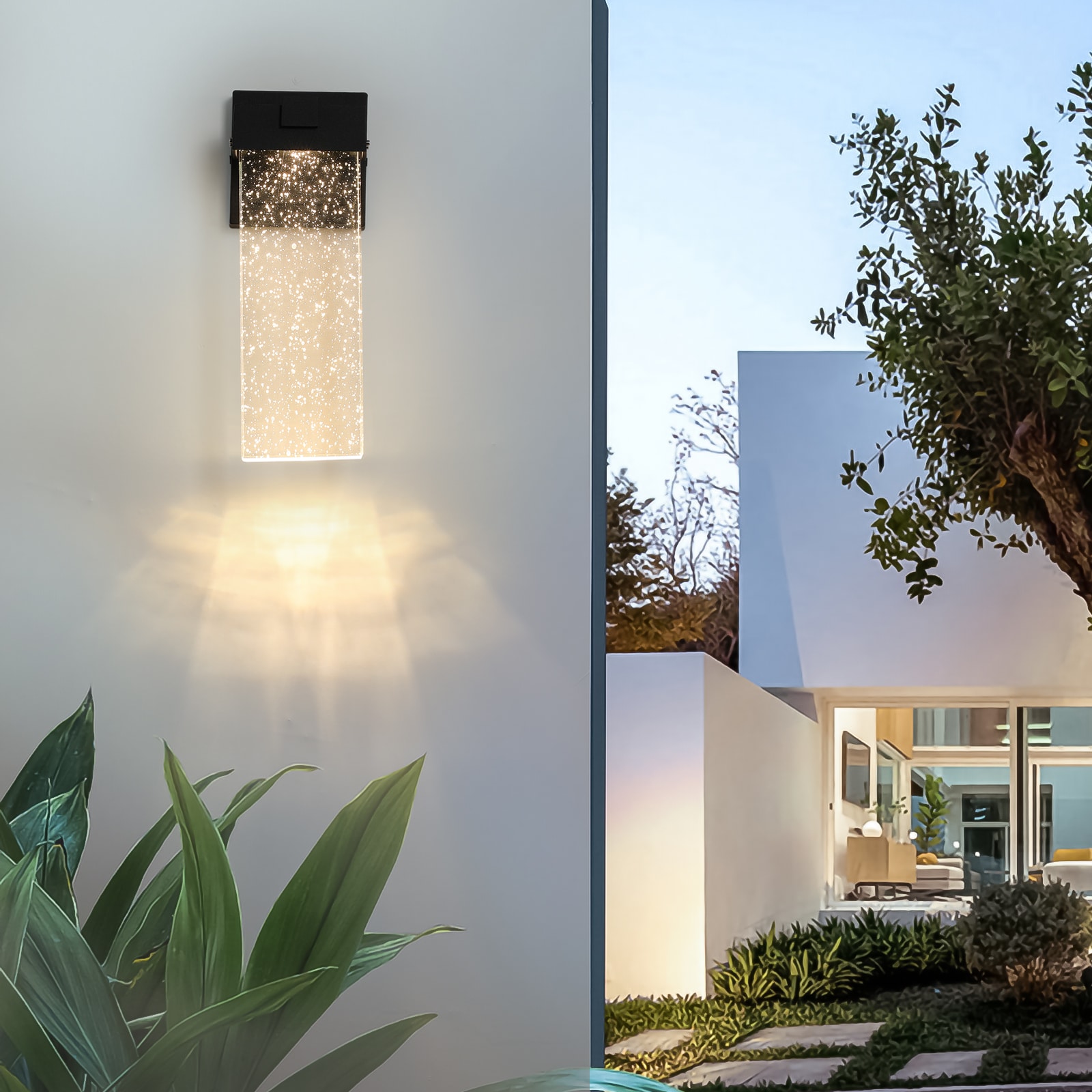 AAZJ LG-110434 Outdoor-Wall-Lighting - View #2