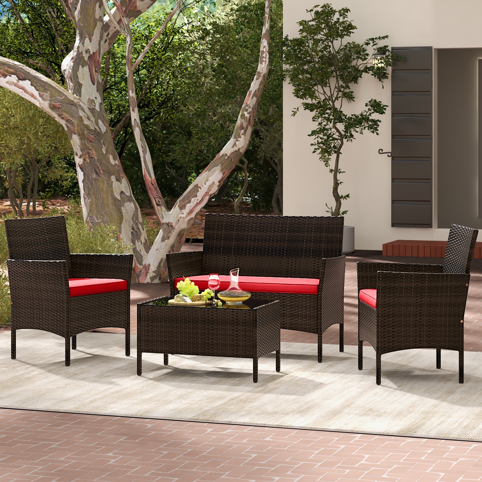 Volenca VOL-2OIQ9Q Patio-Conversation-Sets - View #8