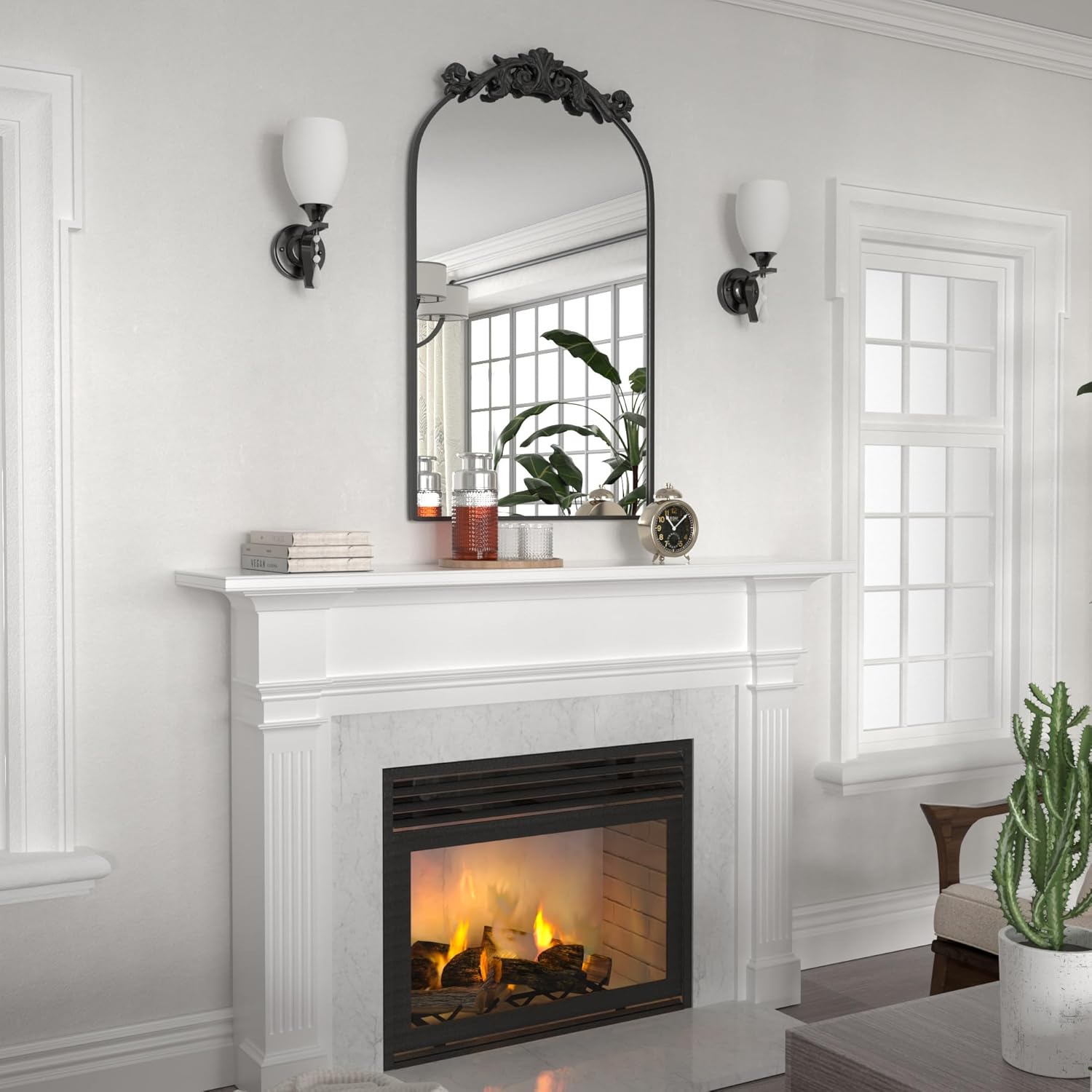 Clavie PH-19301-TABL Decor-Mirrors - View #7