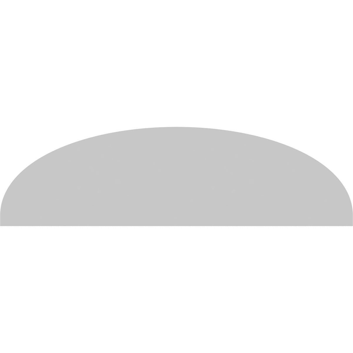 Ekena Millwork PEDPS032X090ELL00 Exterior-Window-Trim - View #5