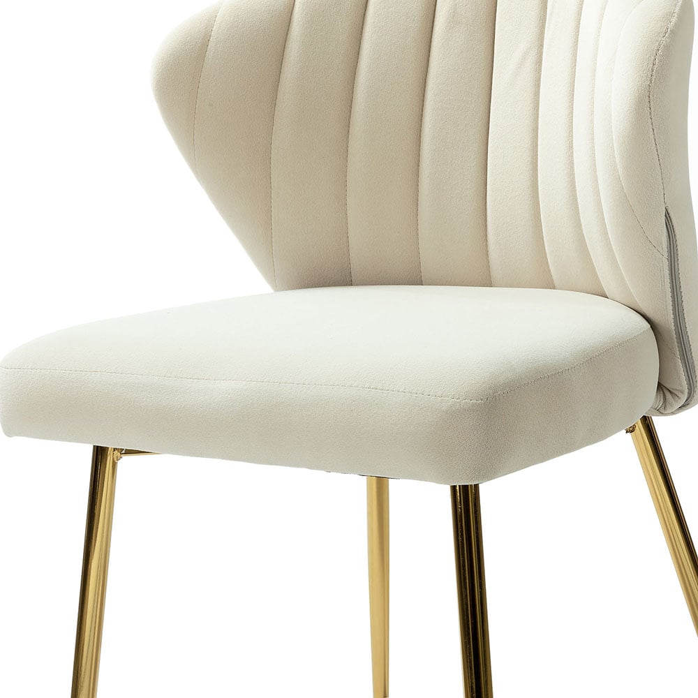 14 Karat Home CHM0011-S2-TAN chairs - View #5