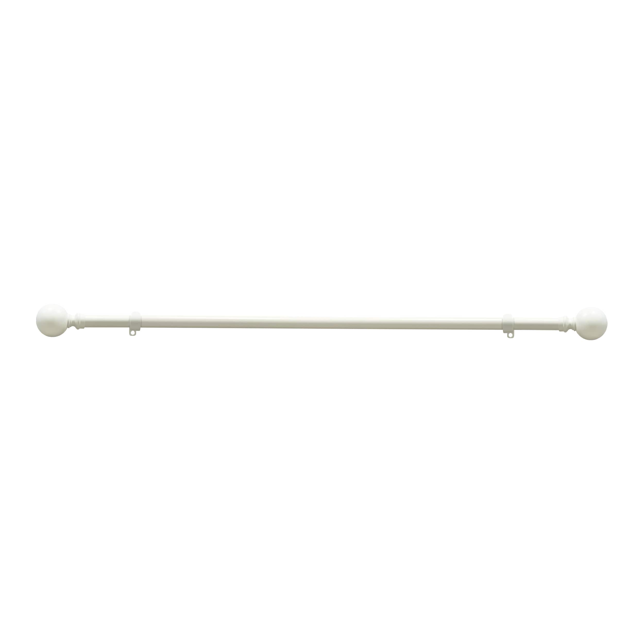 Achim RDMNAW2806 Curtain-Rods - View #2