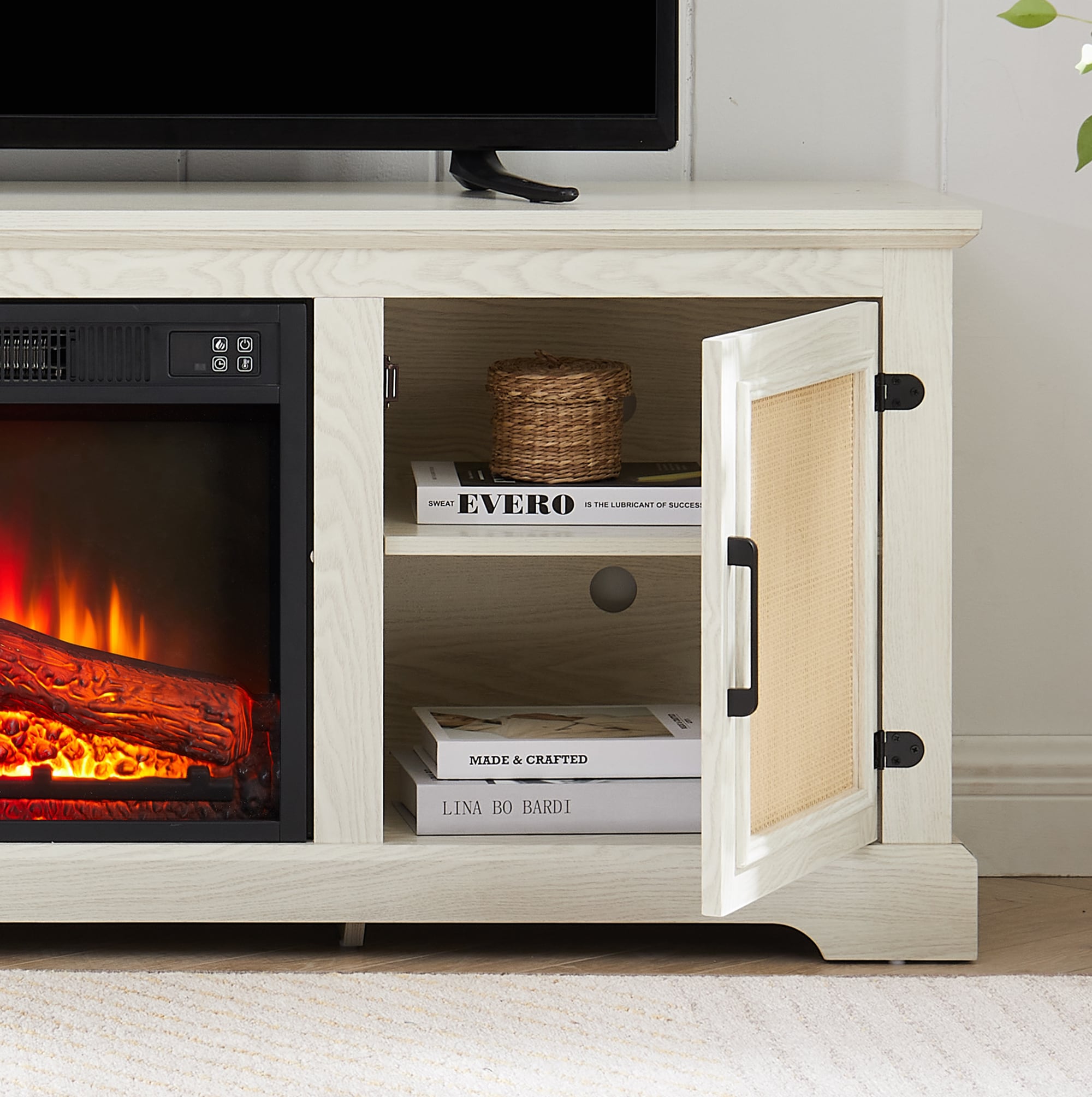 SINOFURN SYC160012BG Electric-Fireplaces - View #9