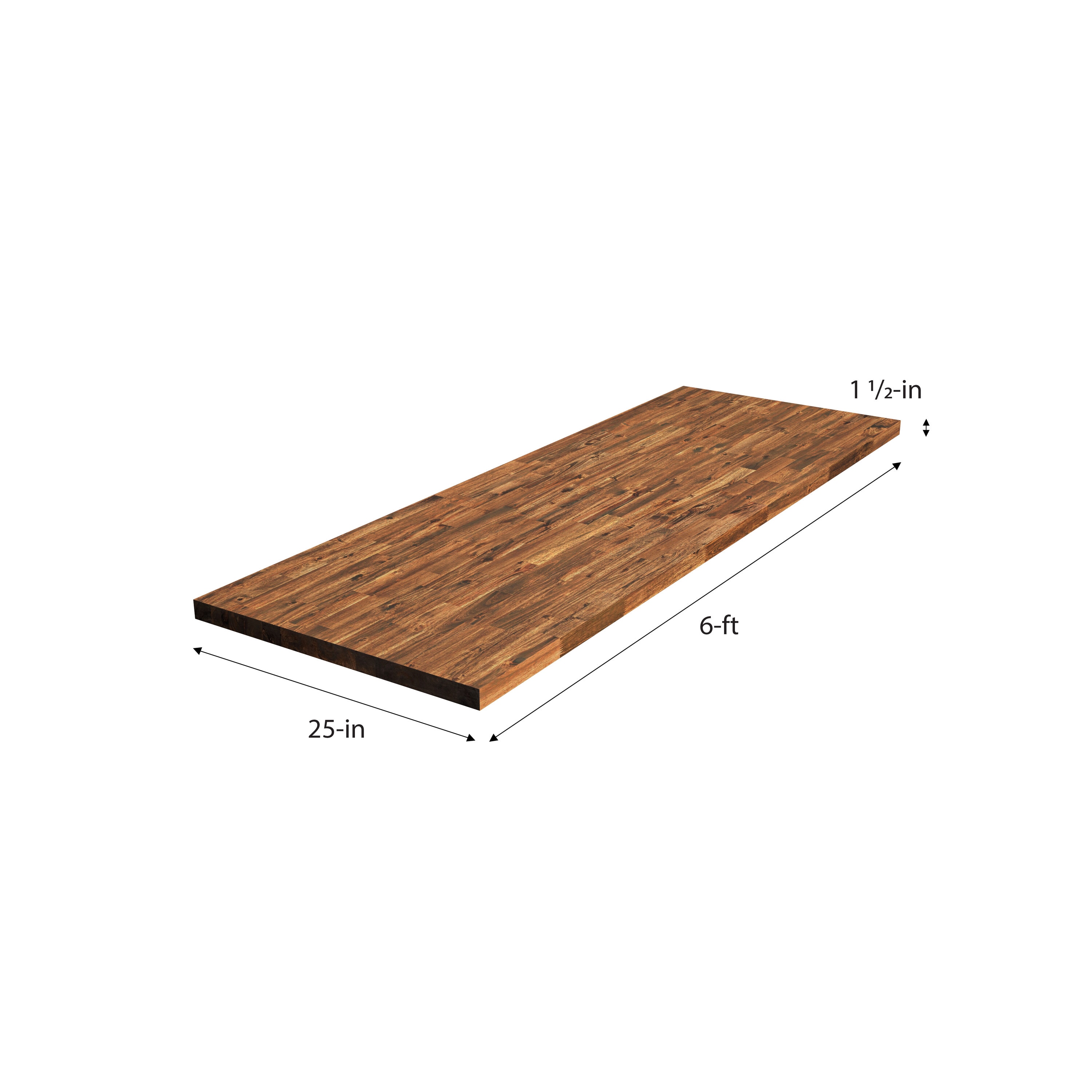 Sparrow Peak 1525FJACSPC-72 In-Stock-Lam-Countertops - View #4