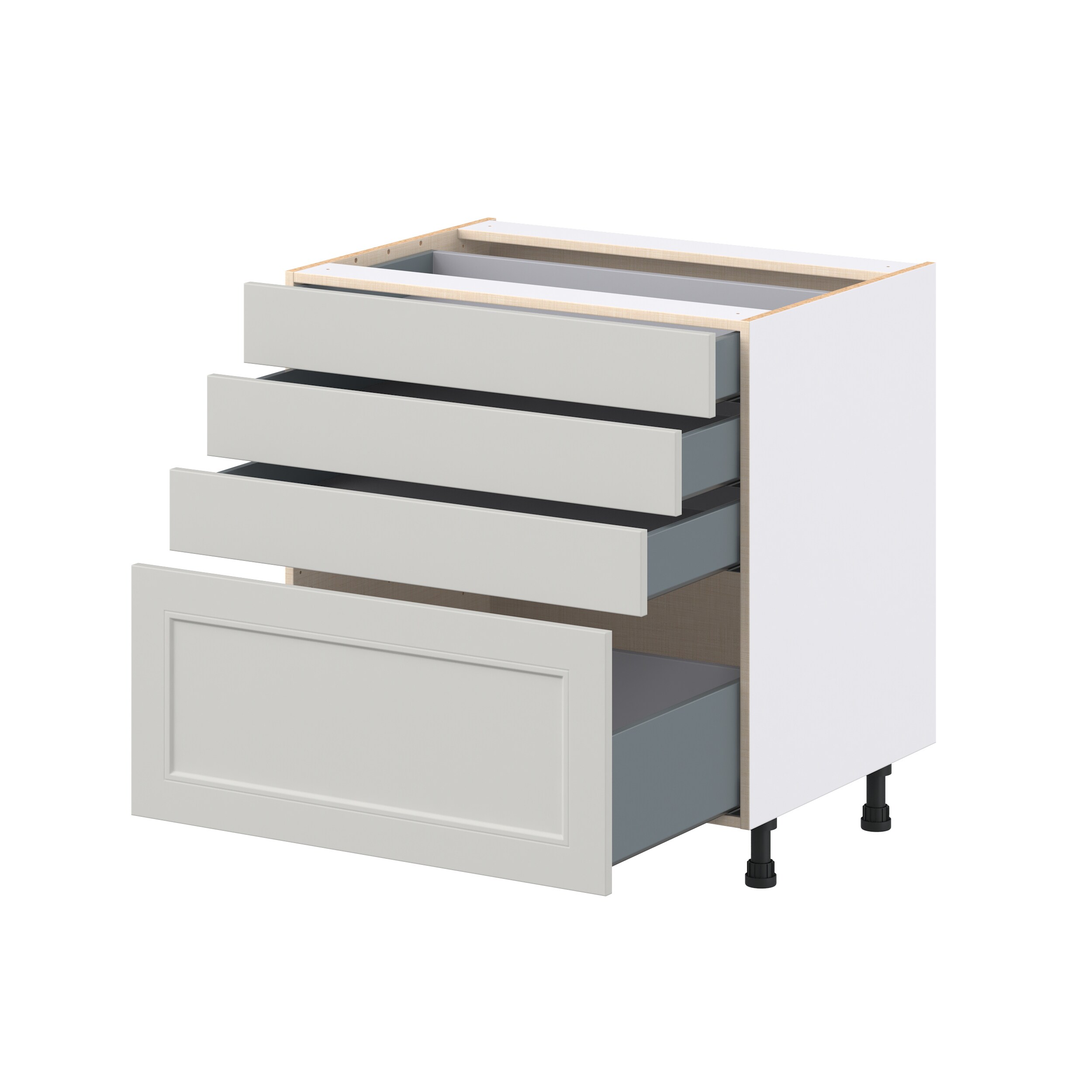 Hugo&Borg DSB4D33-BE Cabinets-Kitchen - View #5