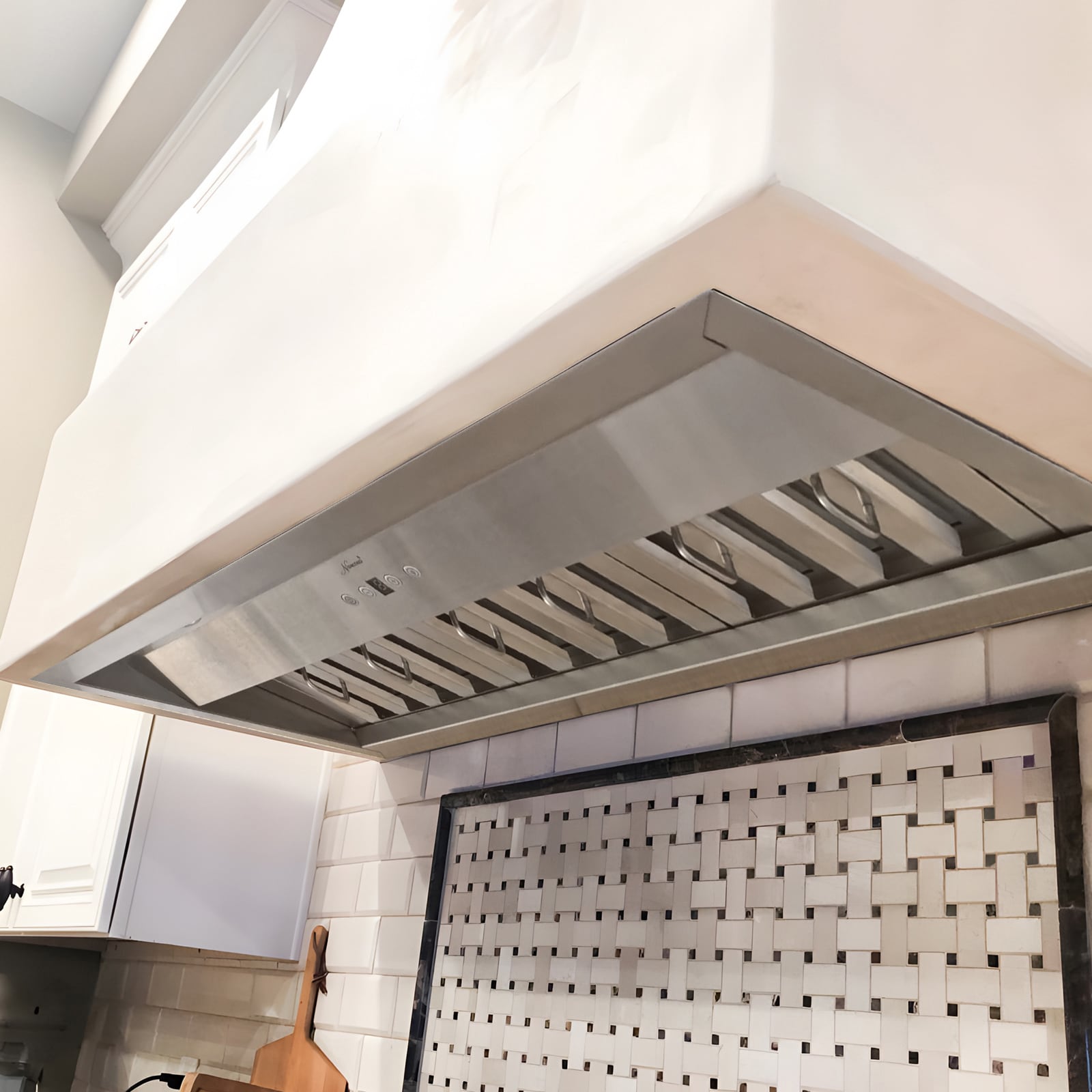 Range Hood Insert/Built-in30/ 36 inch,Ultra Quiet Powelful Vent Hood with  LED Lights, 3 Speeds 600 CFM, Stainless Steel - Akicon - On Sale - Bed Bath  & Beyond - 34442984