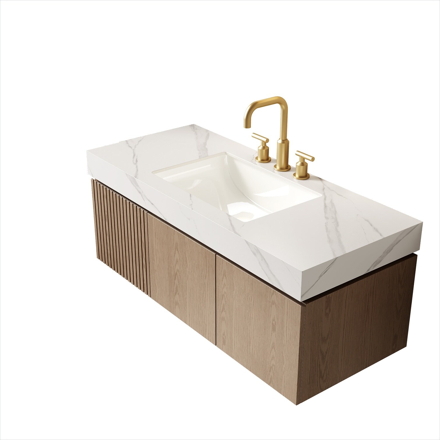 Watnature Z8MFPWJUOL3Y Bath-Vanity-Combo - View #5