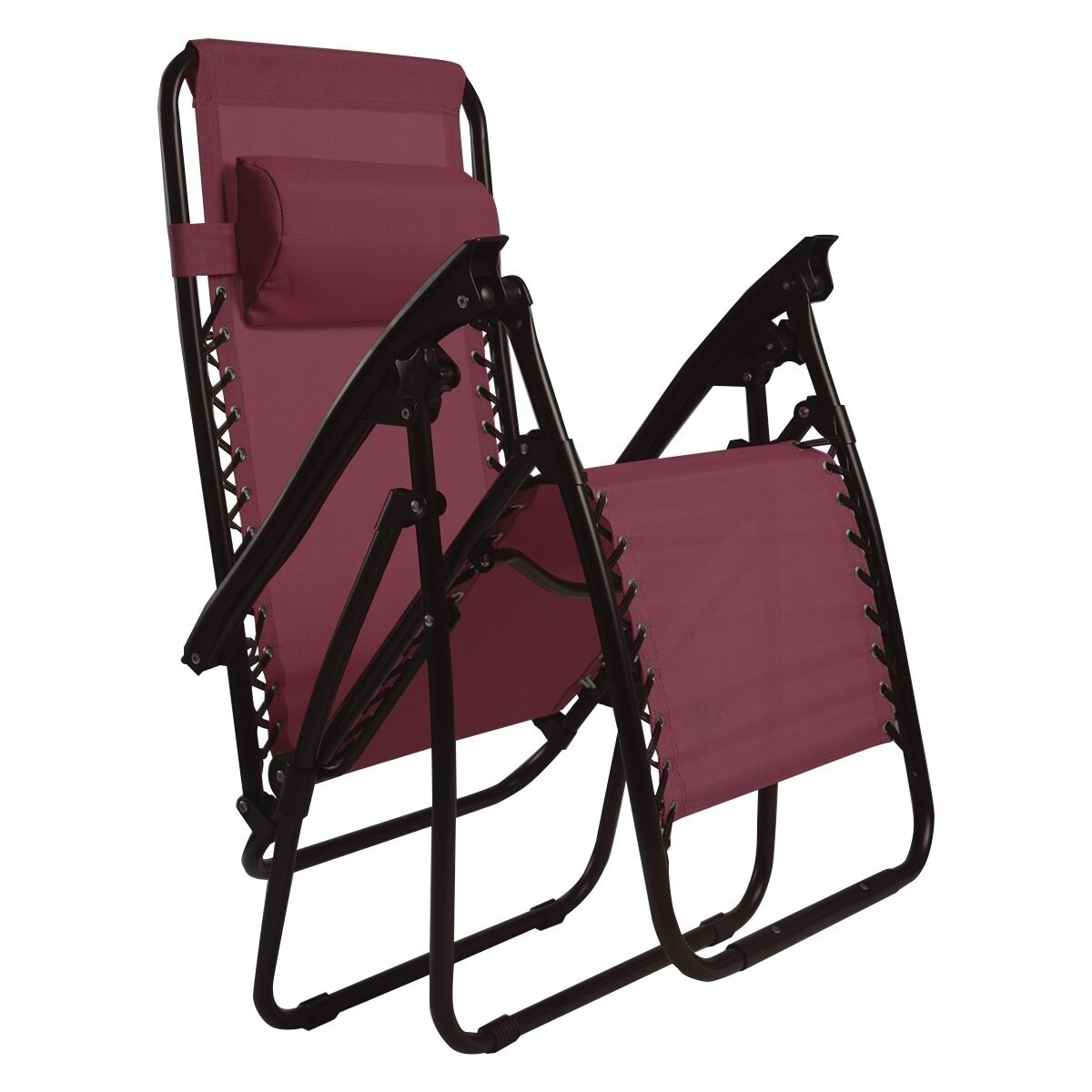 LIVIZA TDJ10642WN-1 Beach-Camping-Chairs - View #6