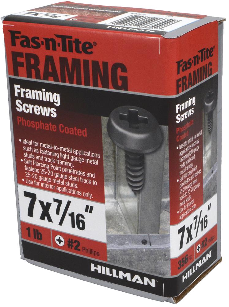 Fas-n-Tite 48327 Cement-Board-Screws - View #6