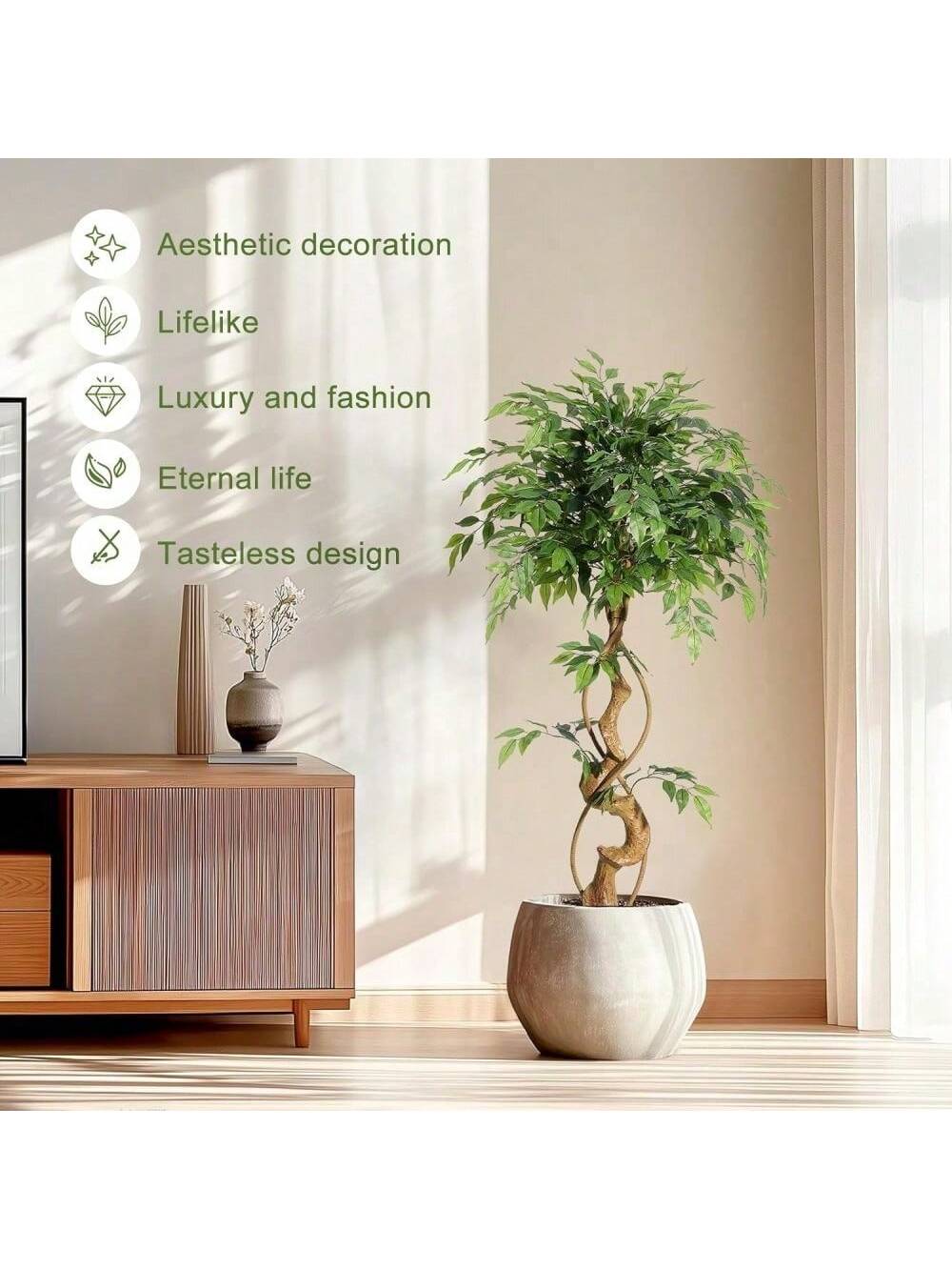 Qeetex PHK-33CBHMWR-HF4 Decorative-Accessories - View #6