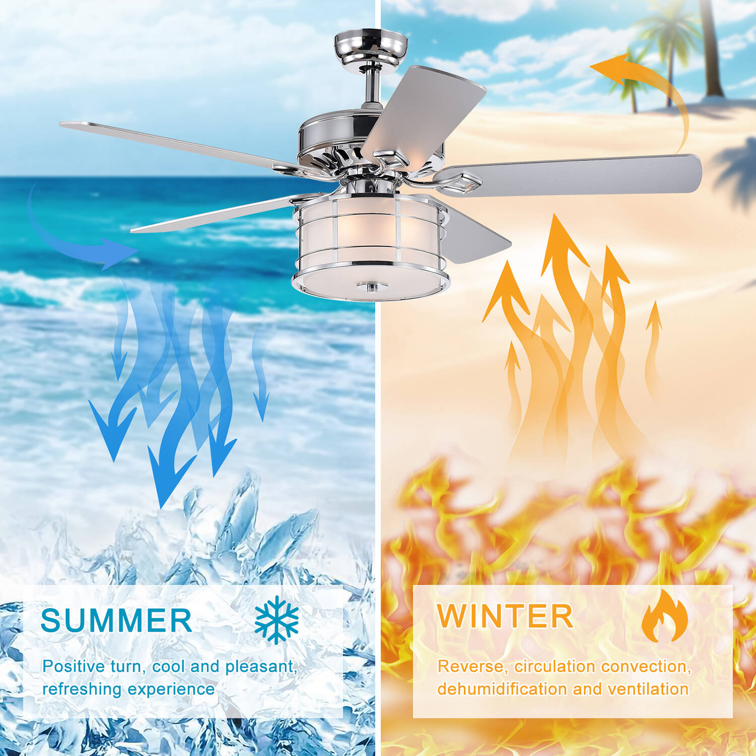 SINOFURN SYB570033SL Ceiling-Fans - View #13