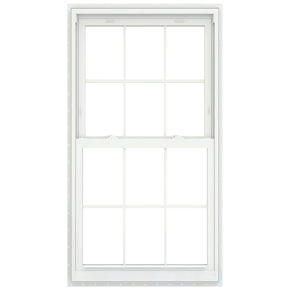 JELD-WEN LOWOLJW240200037 Double-Hung-Windows - View #3