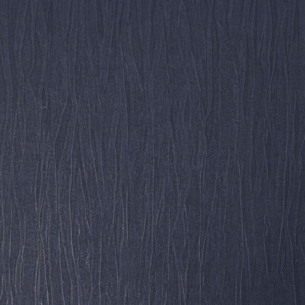 Boutique 11130894 Jewel 8-Inches Sapphire Vinyl Textured Abstract 0.6-Sq. Feet Unpasted Paste the wall Wallpaper Sample