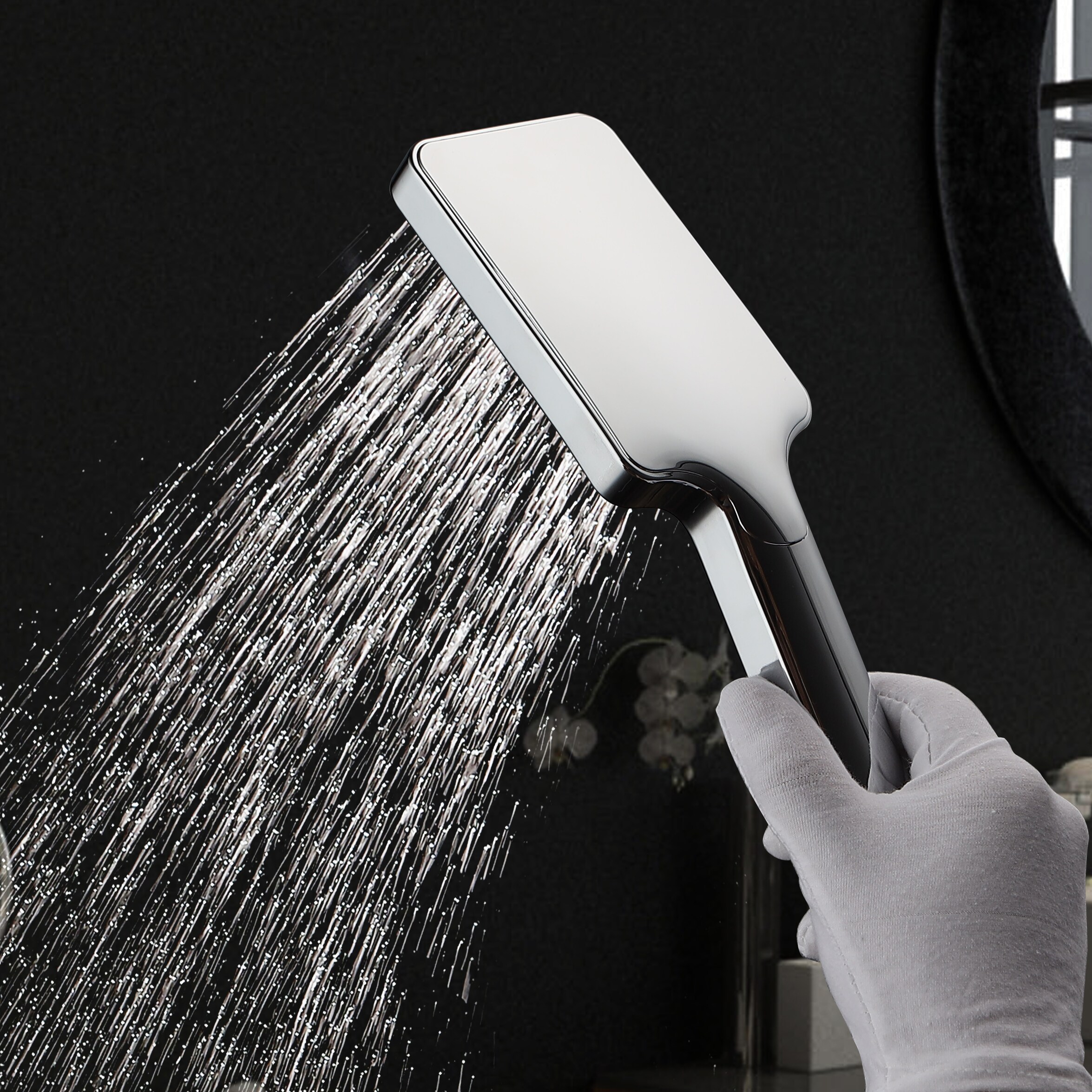 WELLFOR DB-BT3BN Tub-Shower-Faucets - View #6